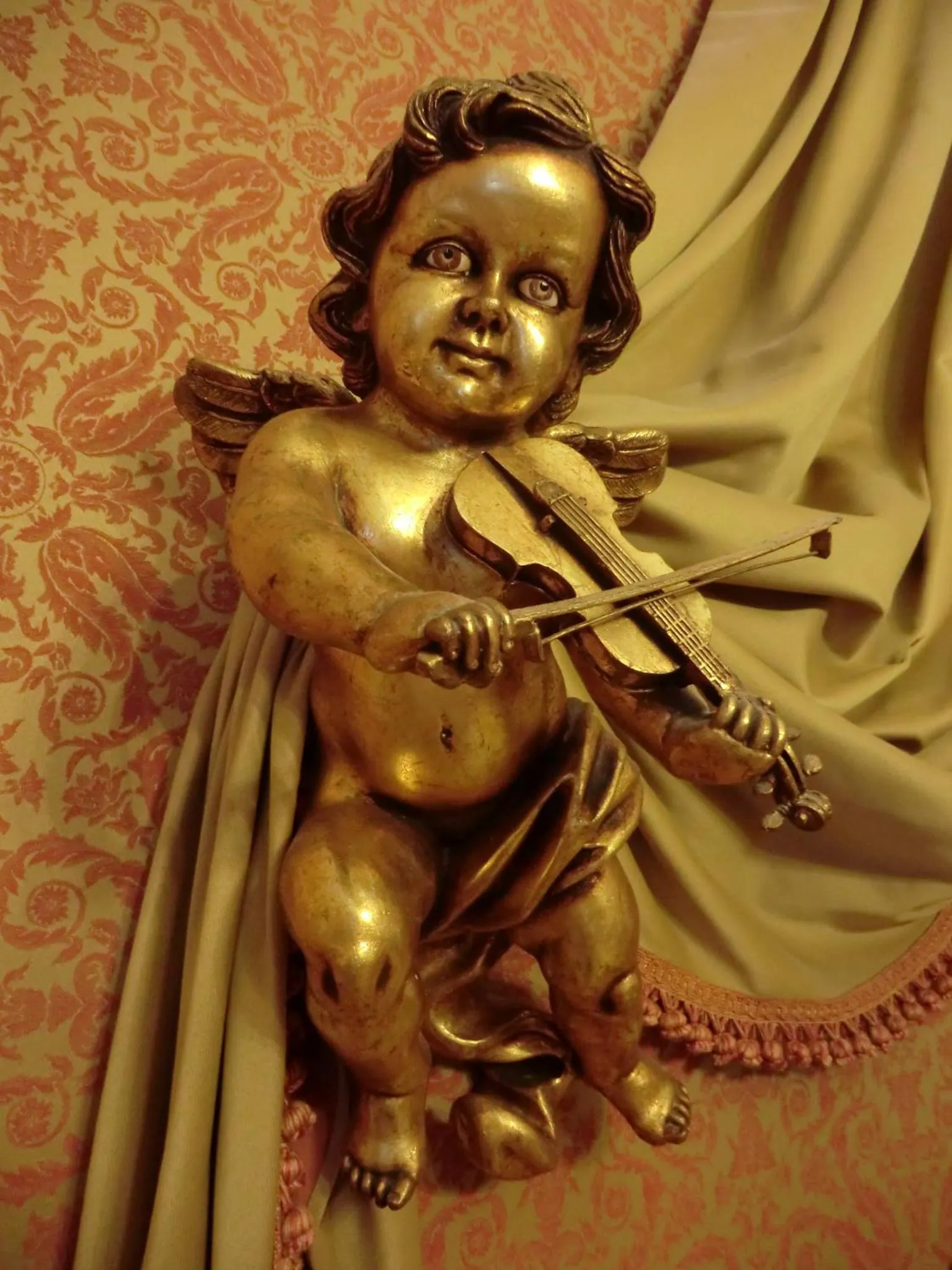 Decorative detail in Locanda Cà Le Vele