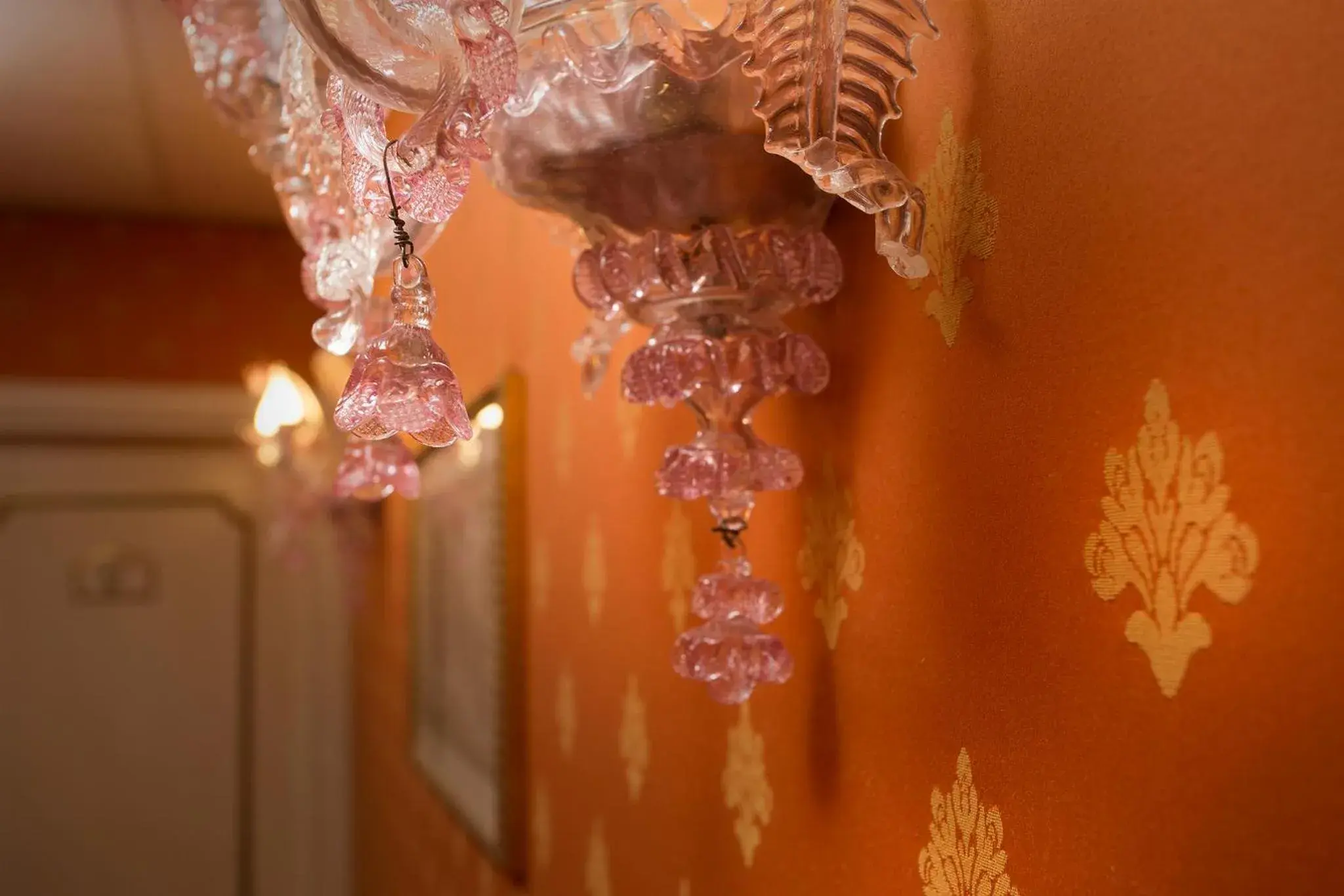 King Suite with Balcony with Canal View in Locanda Cà Le Vele King Suite with Balcony with Canal View in Locanda Cà Le Vele