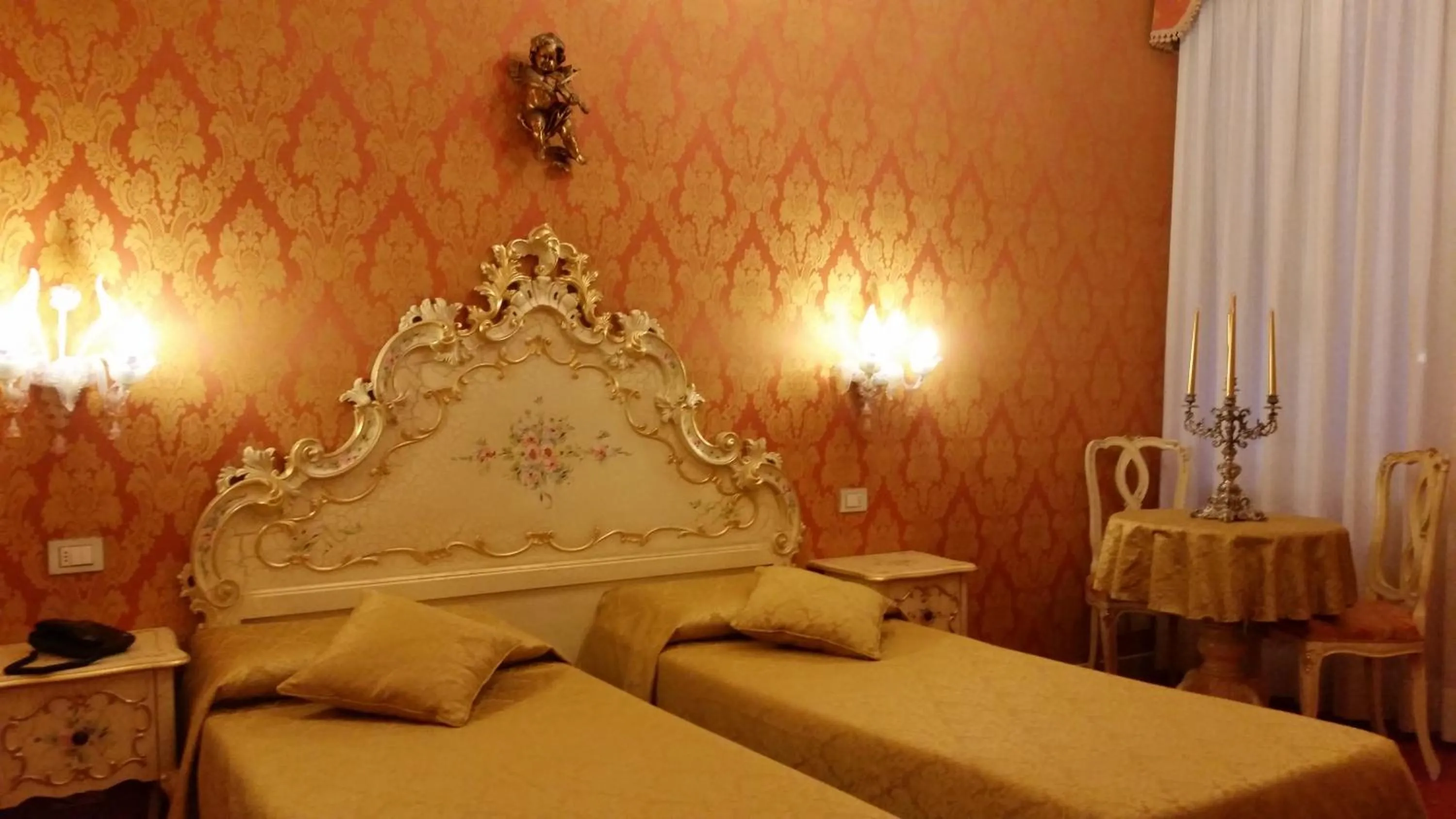 Photo of the whole room, Bed in Locanda Cà Le Vele