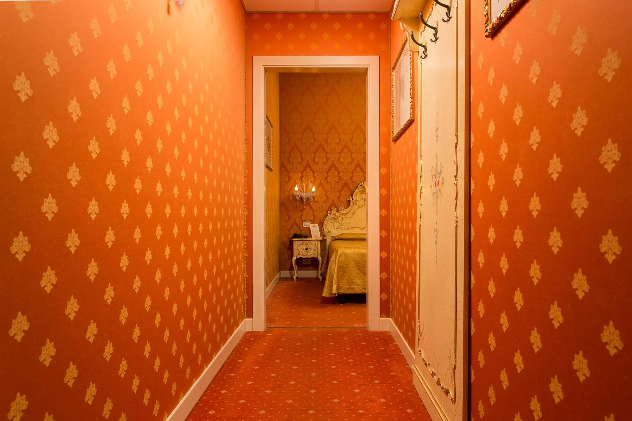 Facade/entrance in Locanda Cà Le Vele