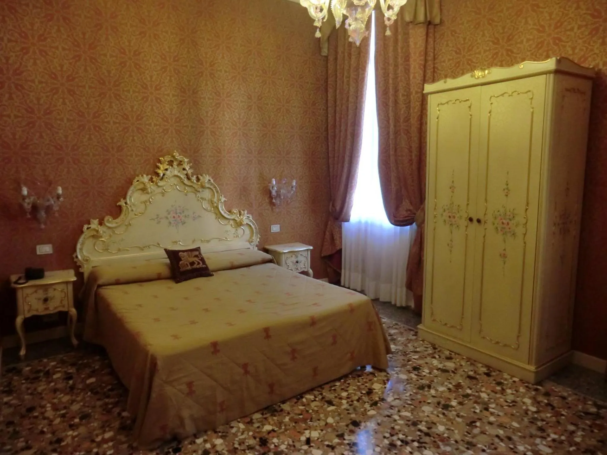 Photo of the whole room, Bed in Locanda Cà Le Vele