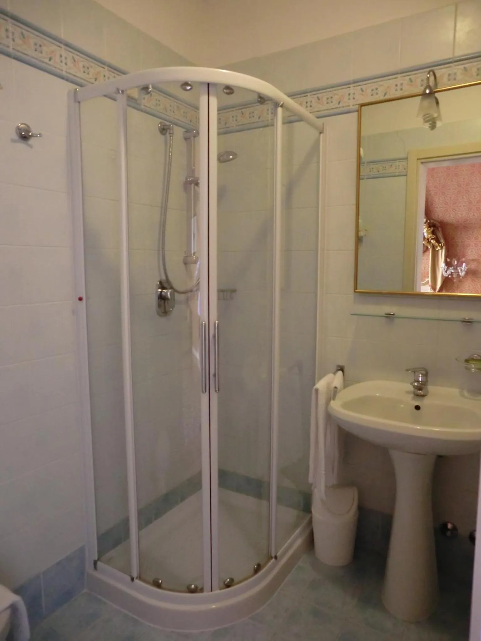 Bathroom in Locanda Cà Le Vele