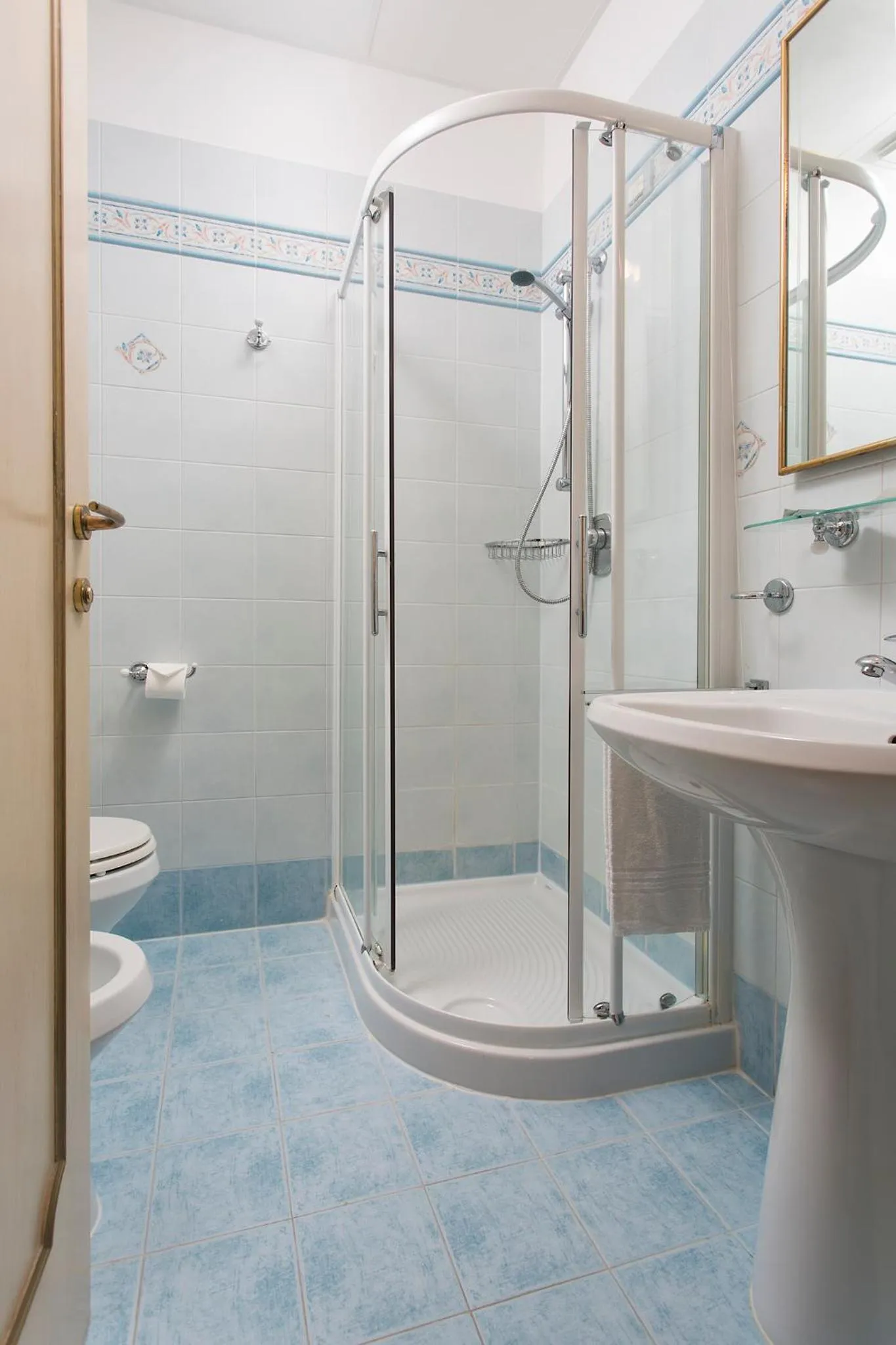 Bathroom in Locanda Cà Le Vele