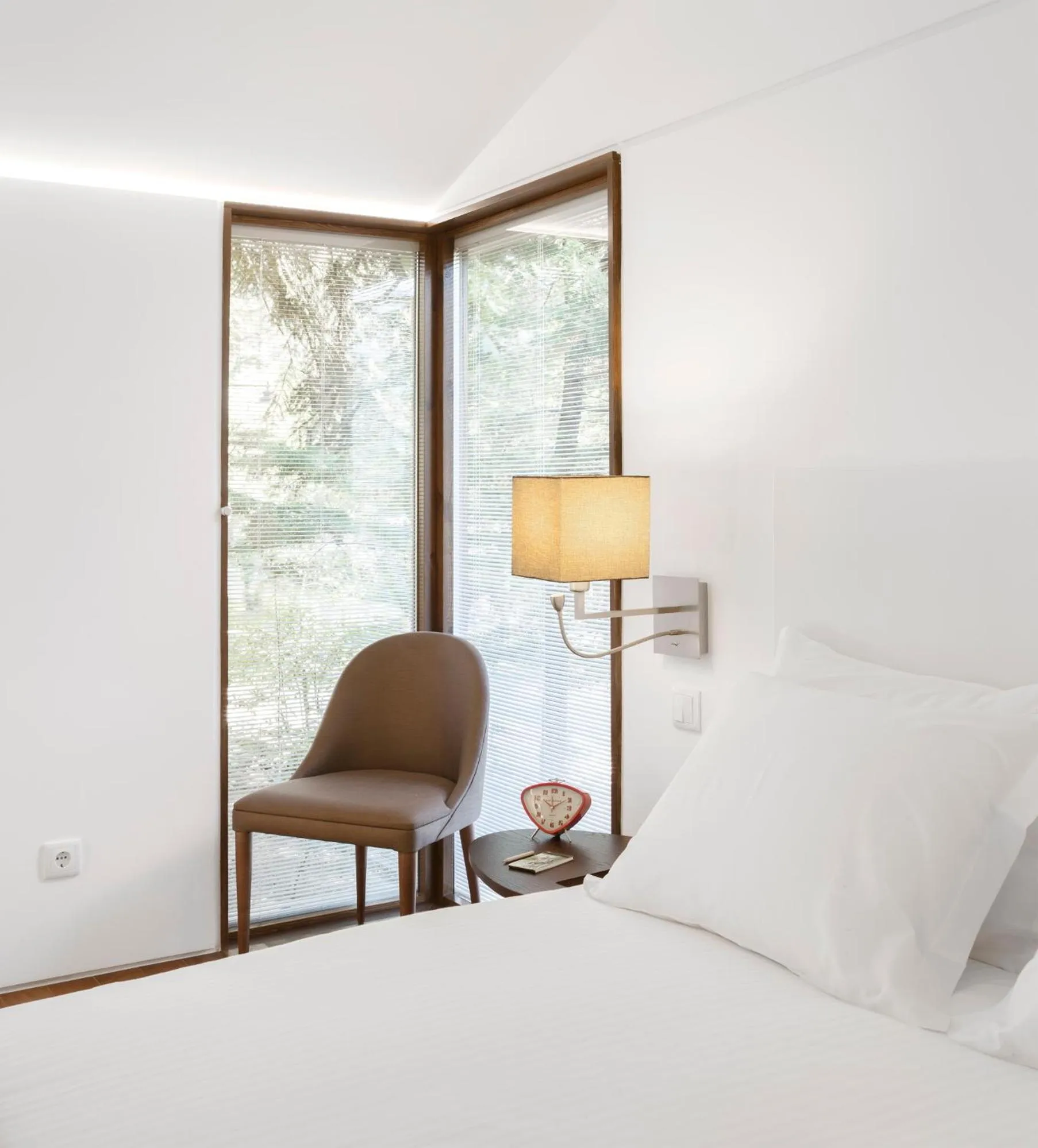 Bed in Pedras Salgadas Spa & Nature Park