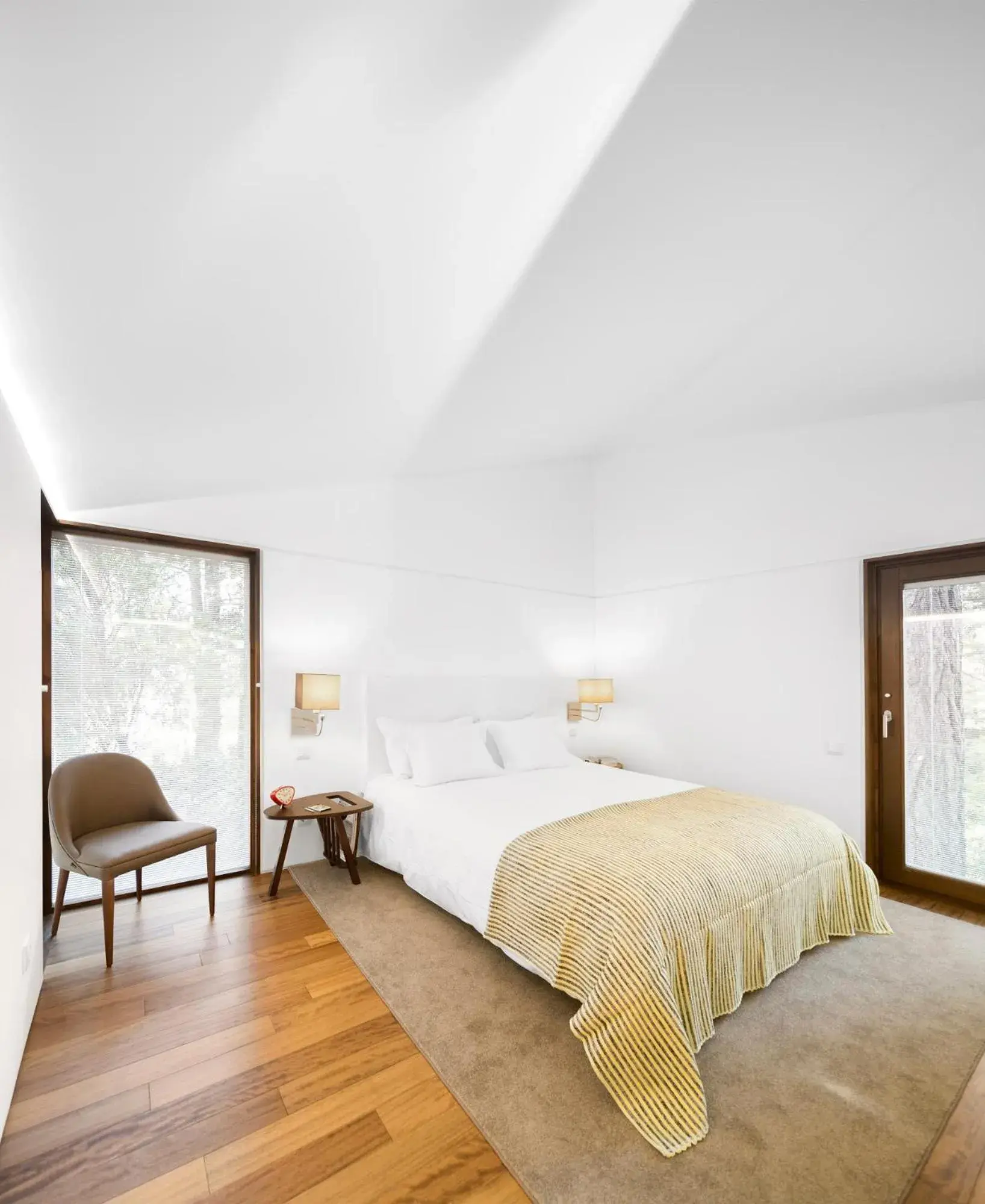 Bed in Pedras Salgadas Spa & Nature Park Bed in Pedras Salgadas Spa & Nature Park