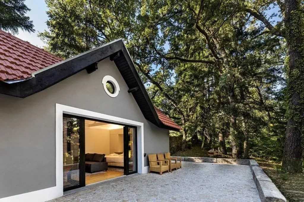 Eco House in Pedras Salgadas Spa & Nature Park Eco House in Pedras Salgadas Spa & Nature Park