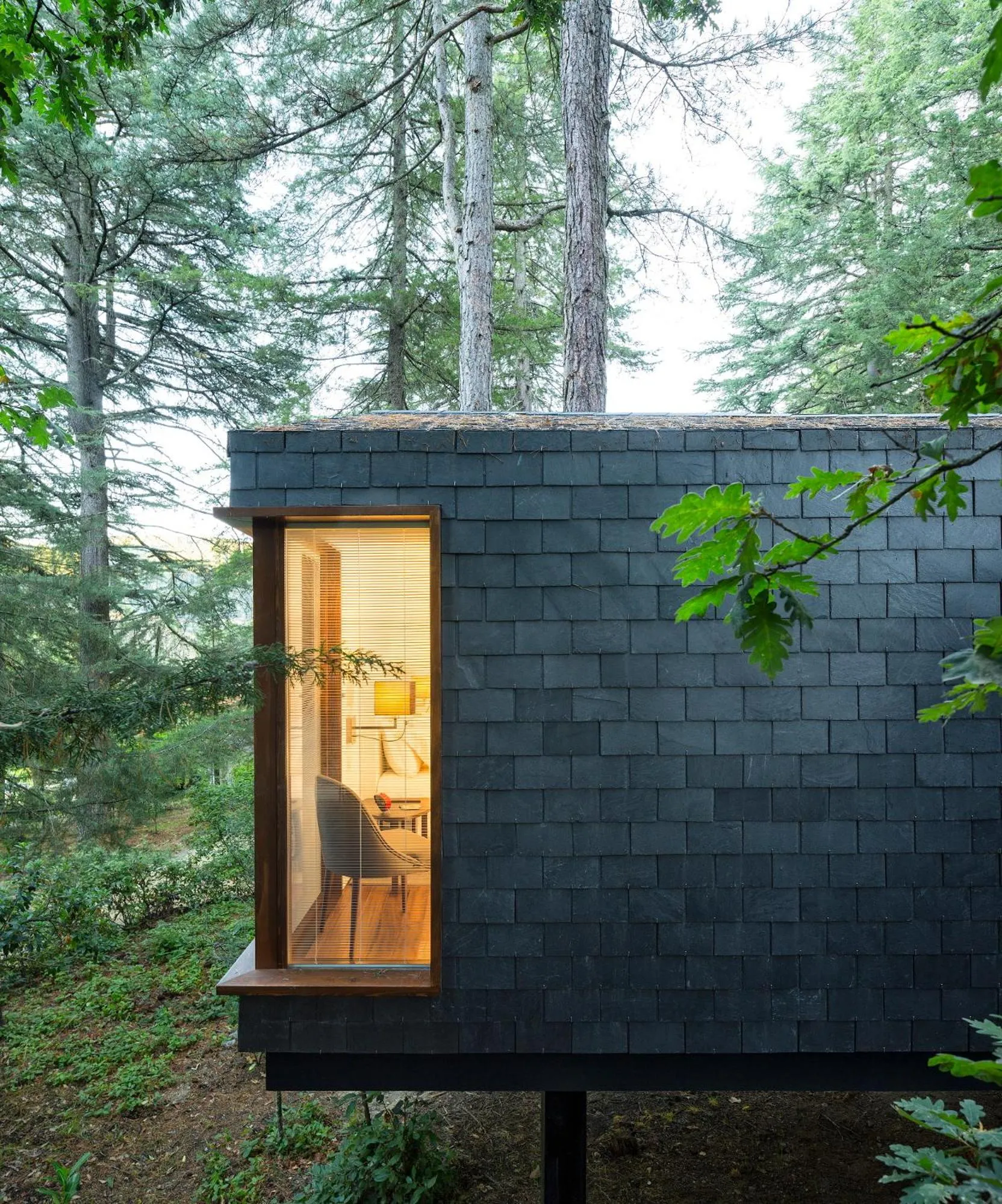 Facade/entrance in Pedras Salgadas Spa & Nature Park