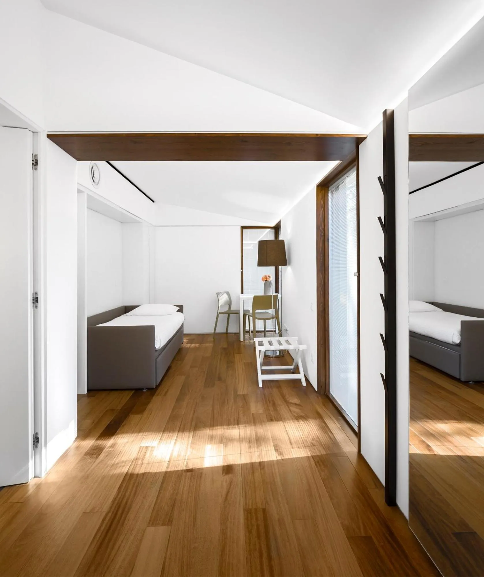 Photo of the whole room, Bed in Pedras Salgadas Spa & Nature Park