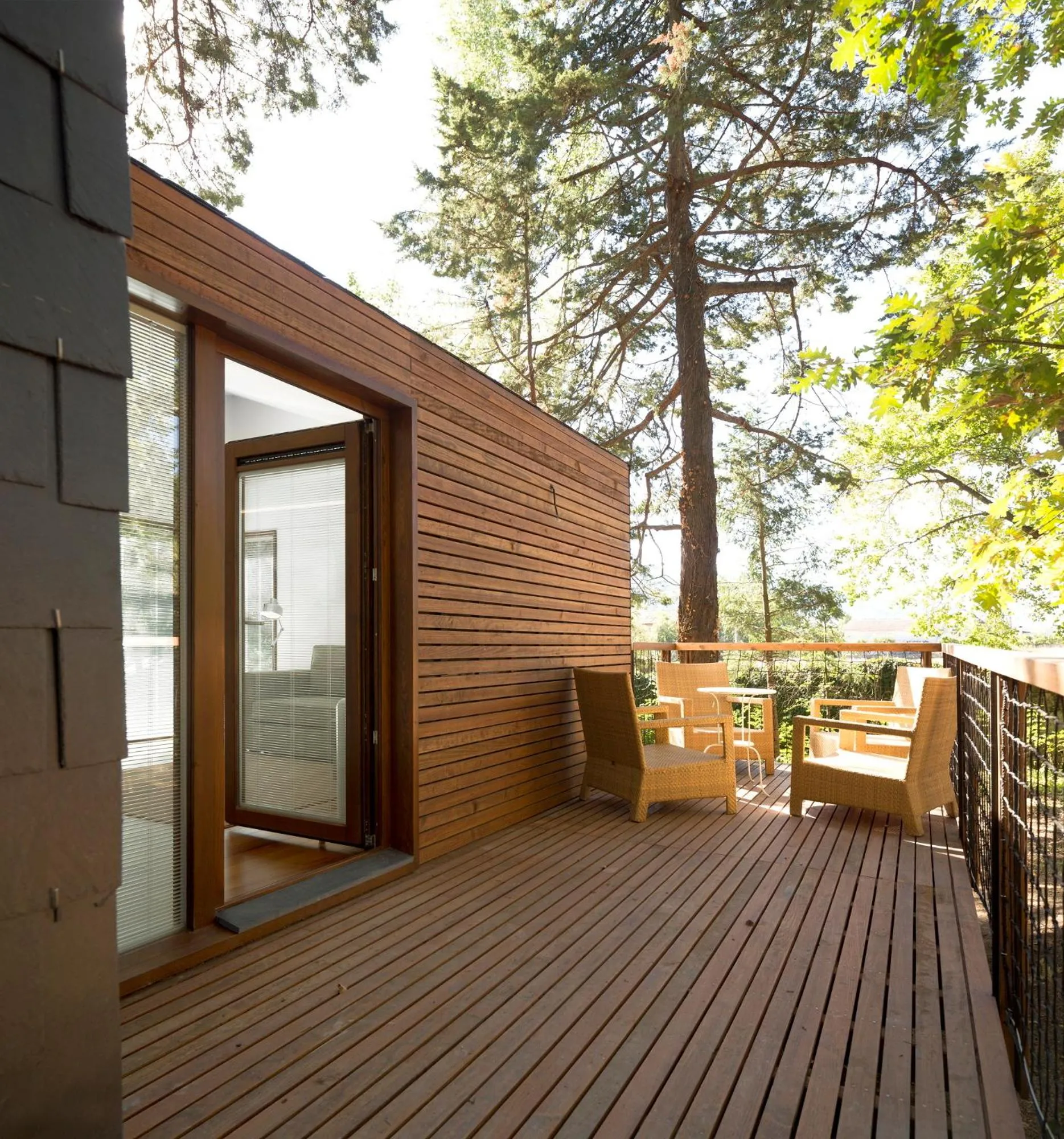 Facade/entrance in Pedras Salgadas Spa & Nature Park