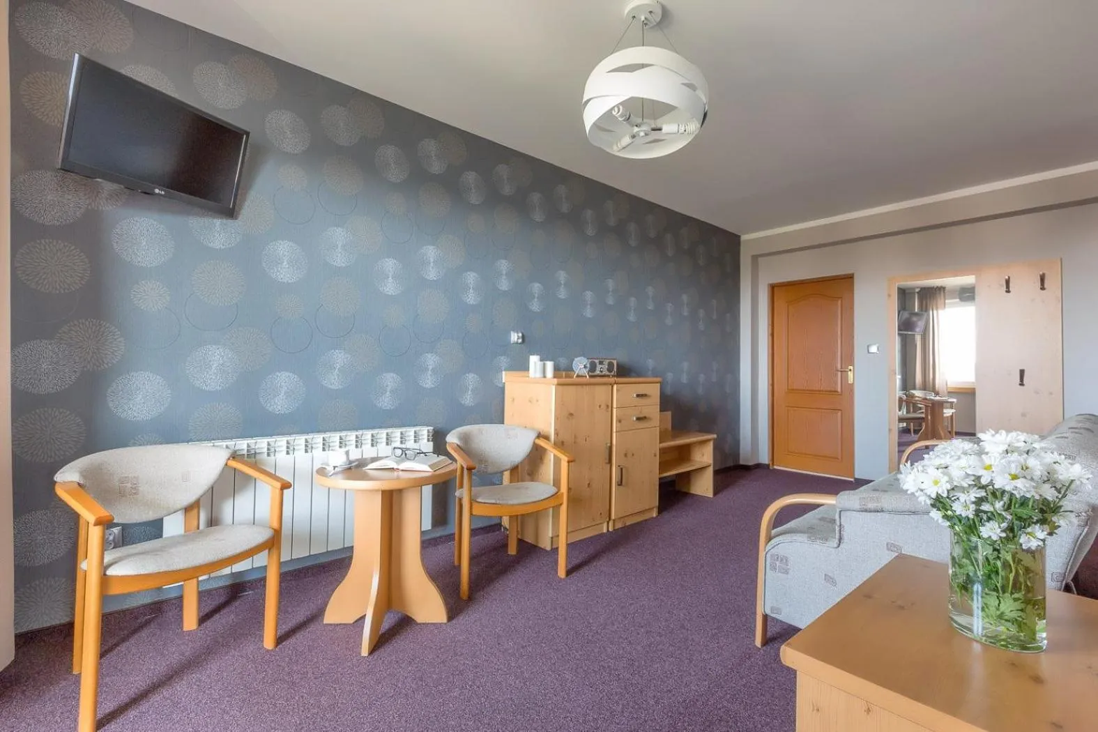 TV and multimedia in Rysy