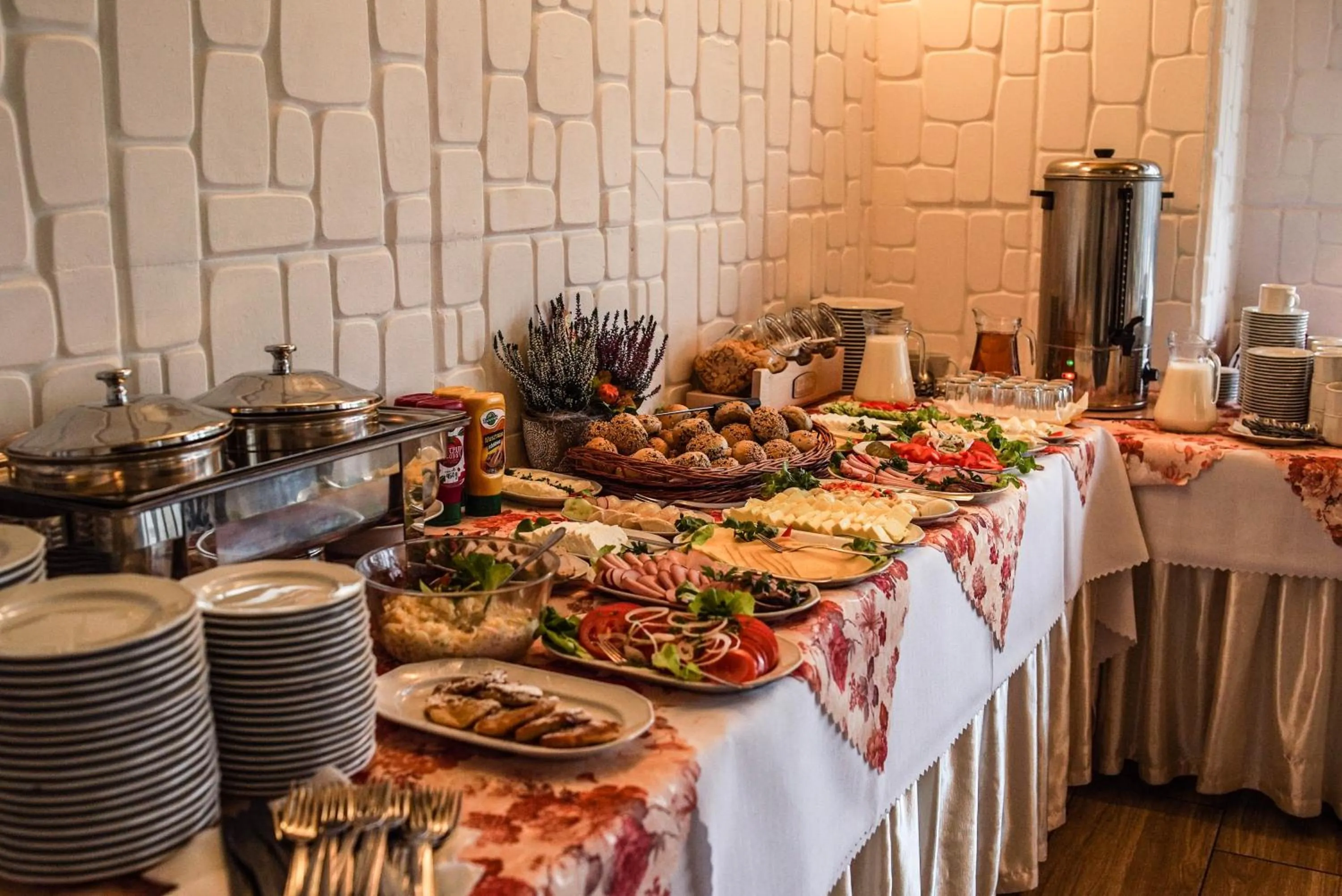 Food and drinks in Rysy