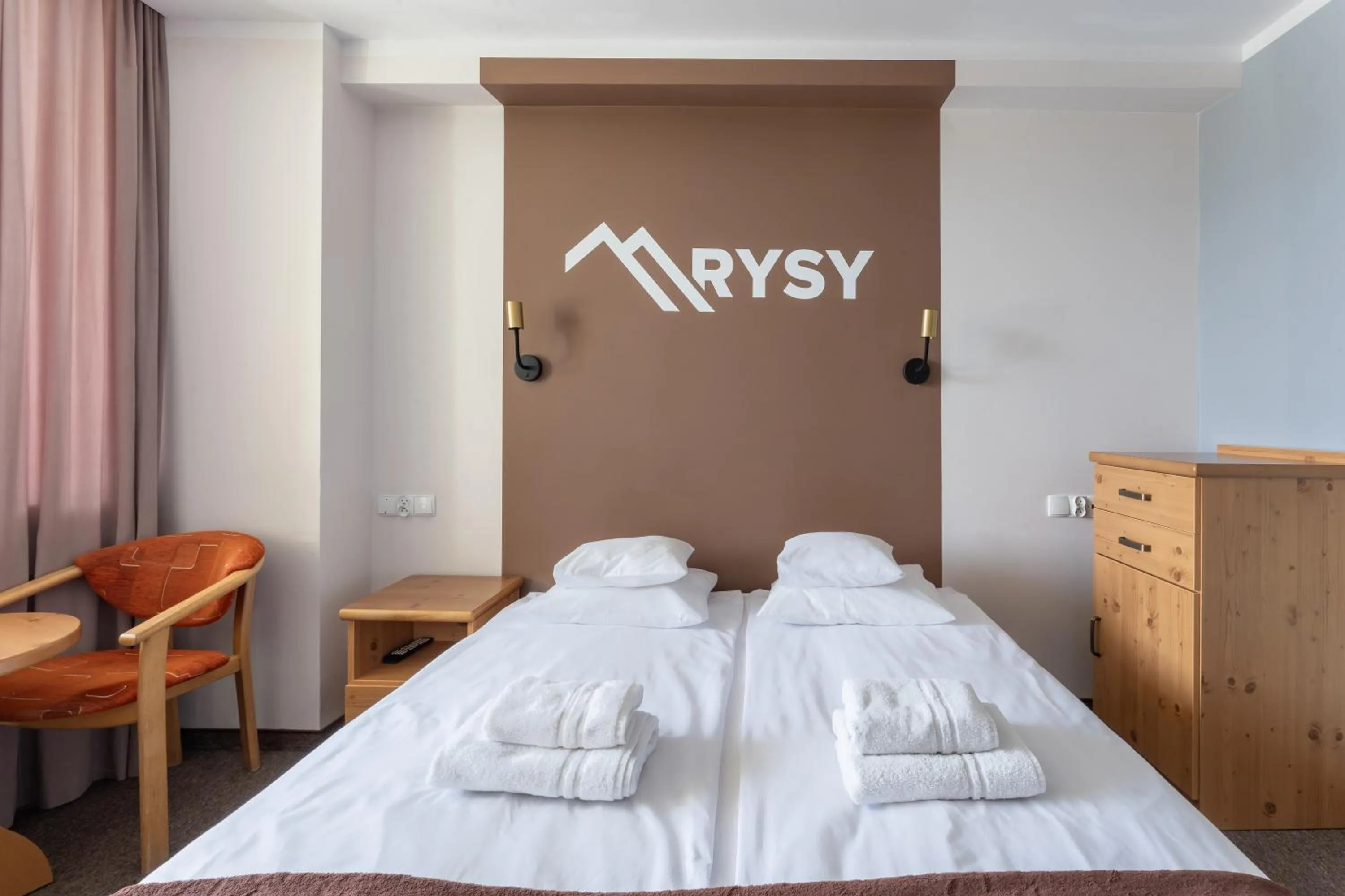 Bed in Rysy