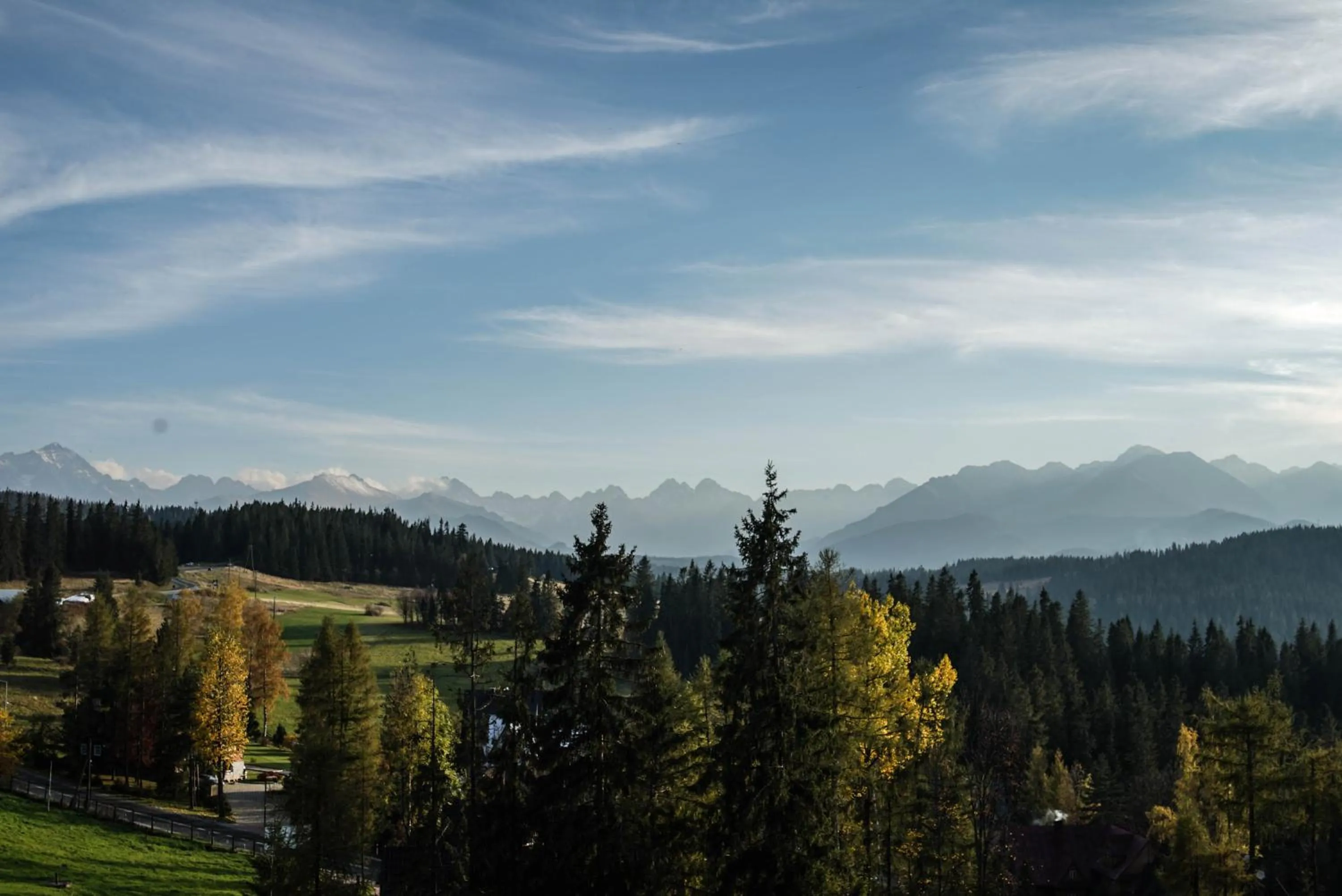 Nearby landmark in Rysy