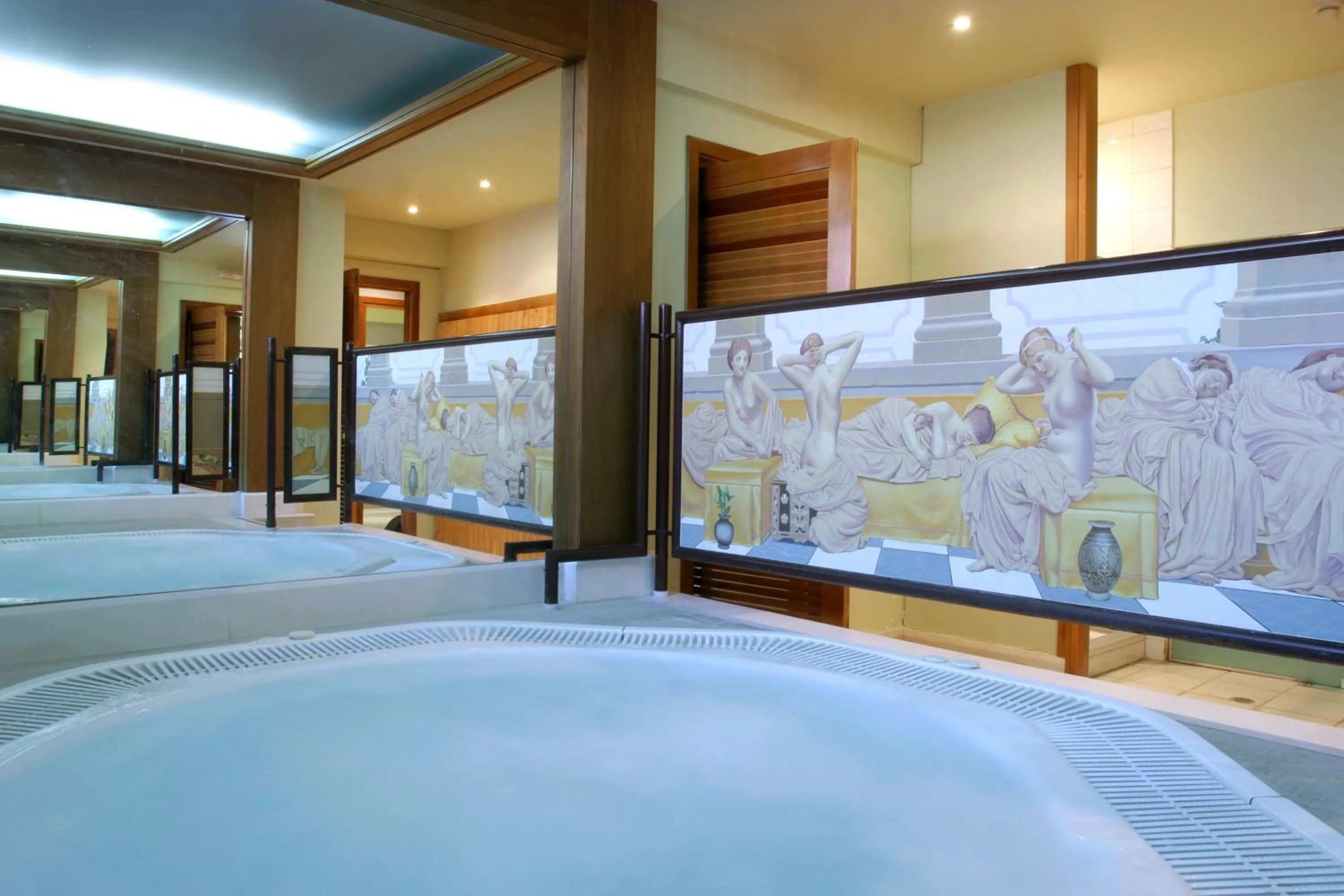 Activities in Rodos Palace Hotel