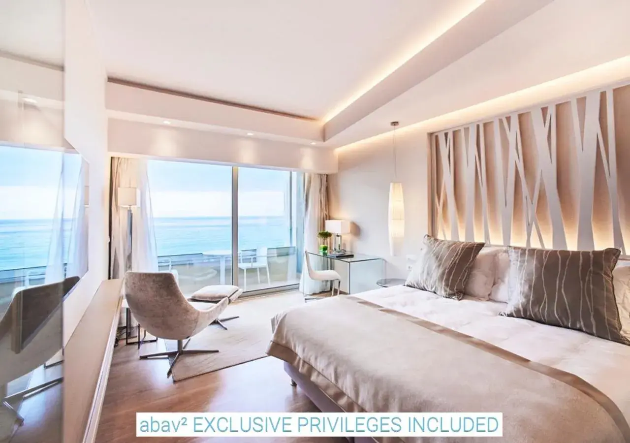 Photo of the whole room in Rodos Palace Hotel Photo of the whole room in Rodos Palace Hotel