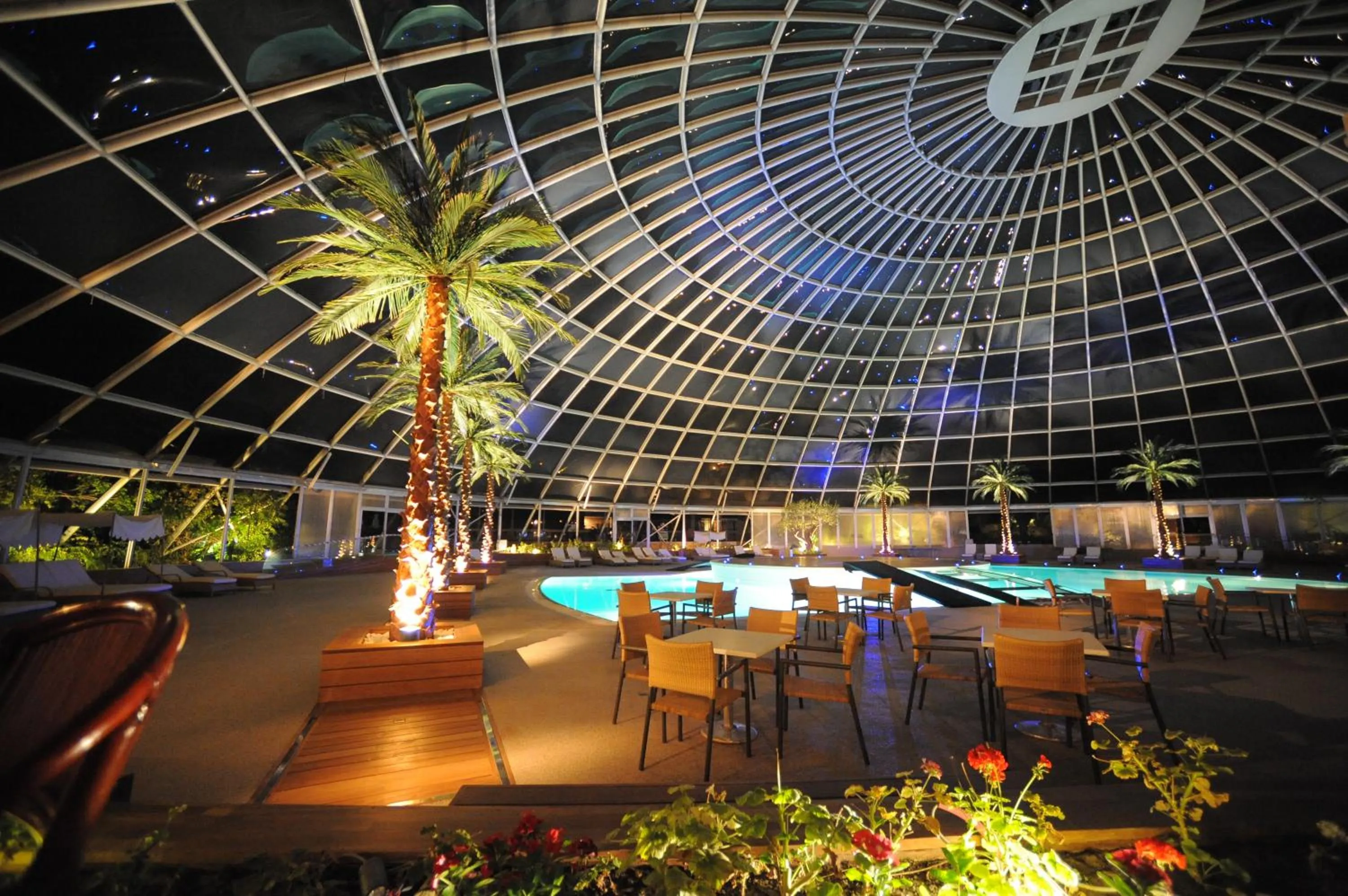 Nightclub / DJ in Rodos Palace Hotel