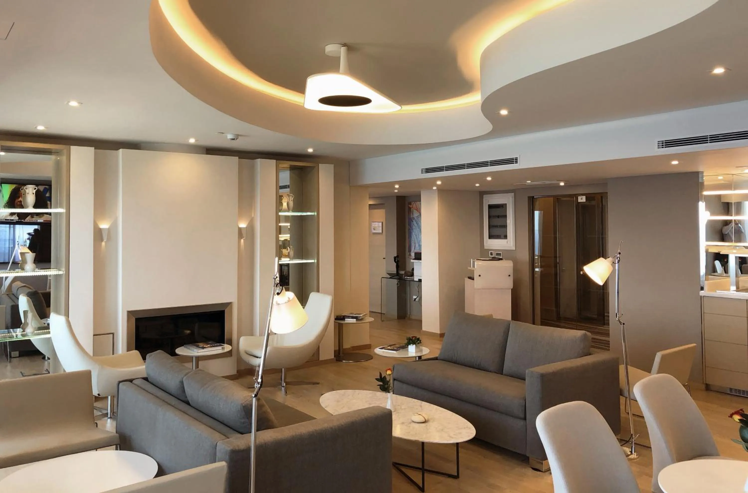 Balcony/Terrace in Rodos Palace Hotel