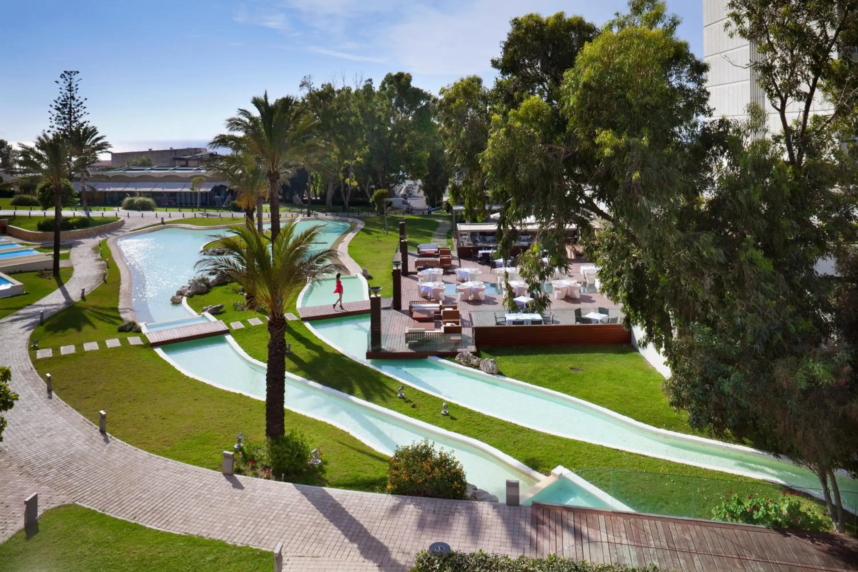 Restaurant/places to eat in Rodos Palace Hotel Restaurant/places to eat in Rodos Palace Hotel