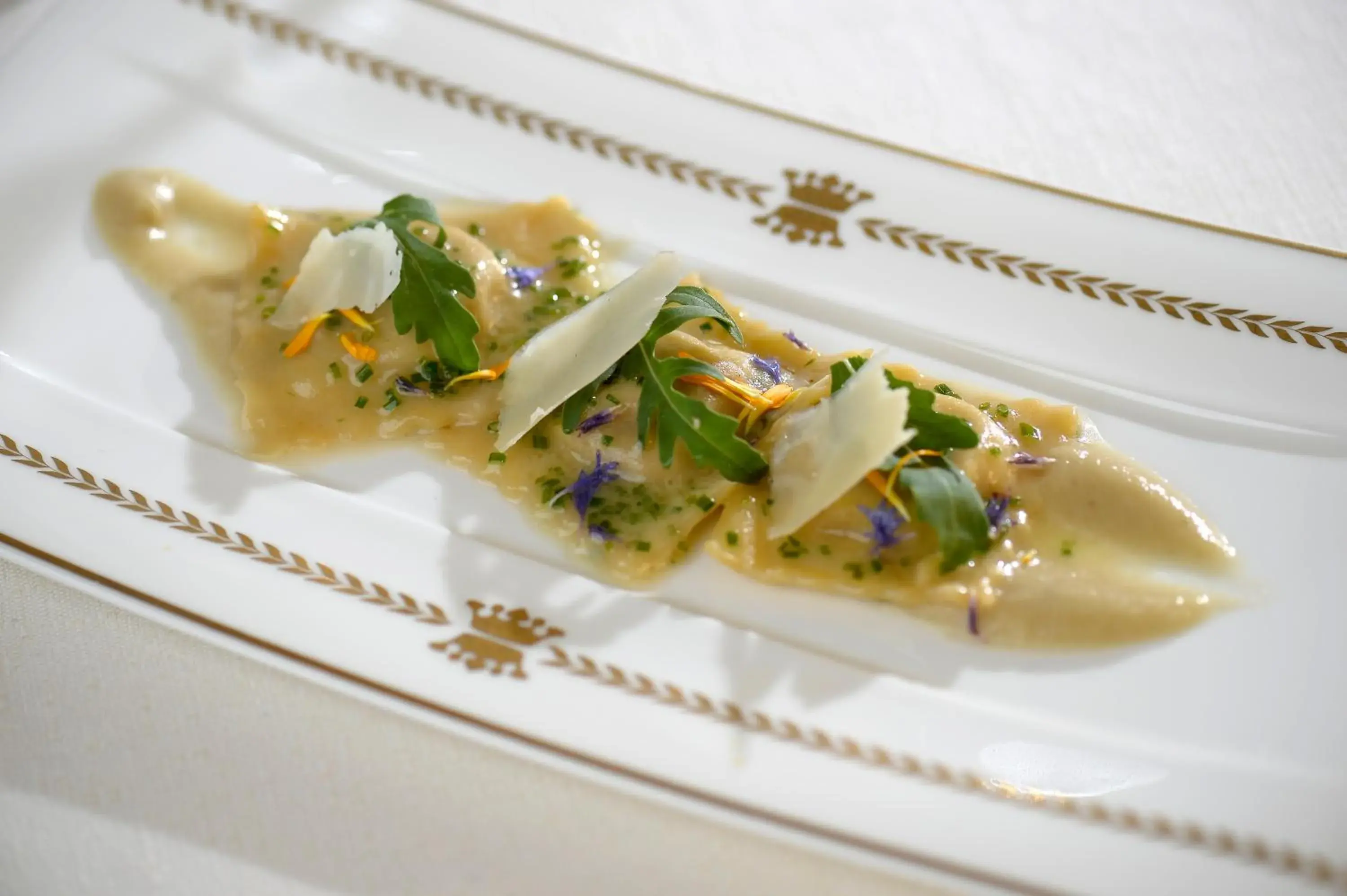 Food in Hotel Ai Reali - Small Luxury Hotels of the World Food in Hotel Ai Reali - Small Luxury Hotels of the World