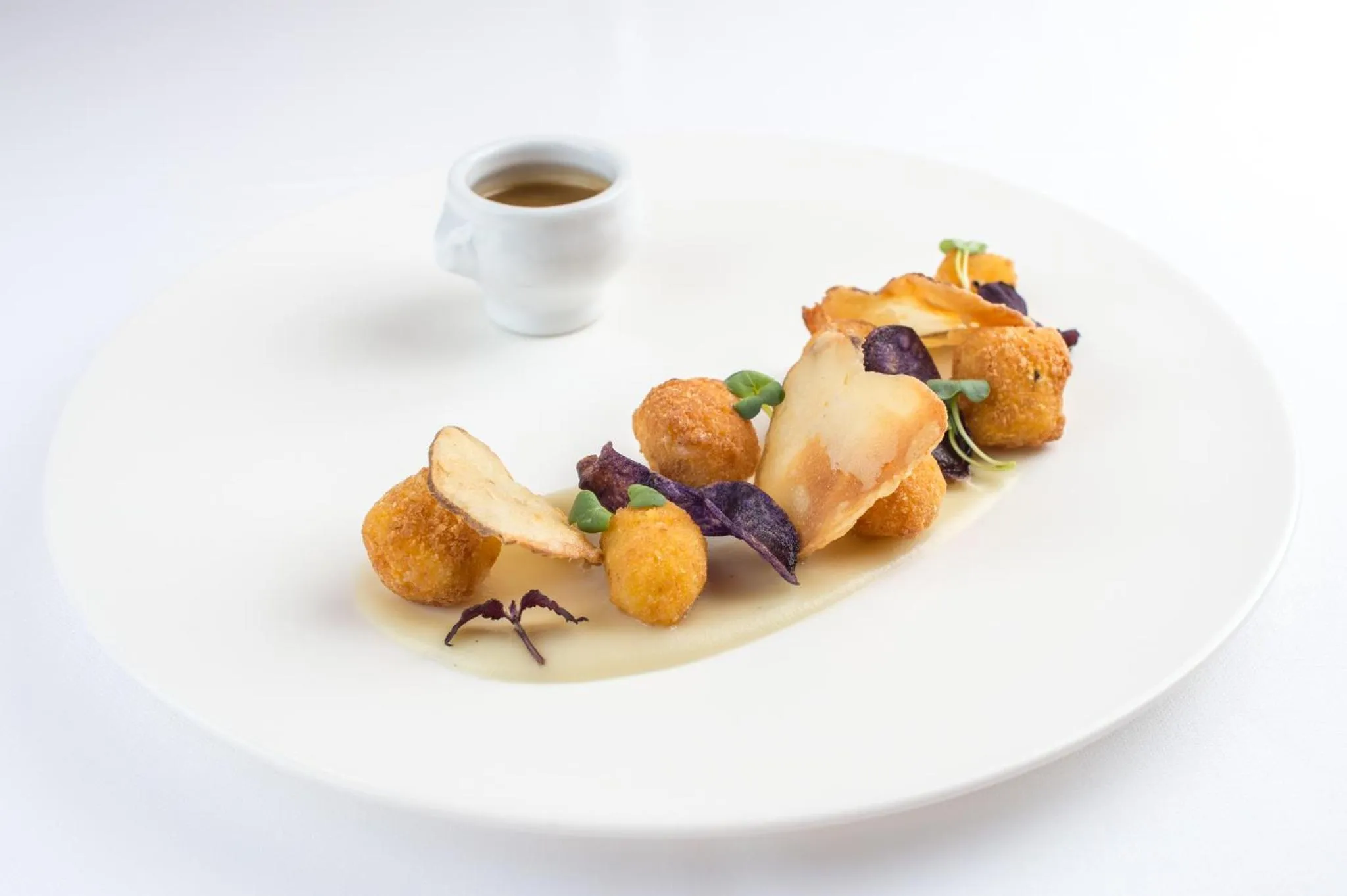 Restaurant/places to eat in Hotel Ai Reali - Small Luxury Hotels of the World