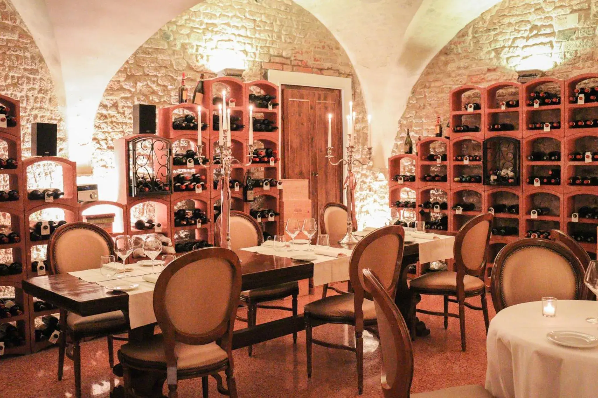 Restaurant/places to eat in Hotel Ai Reali - Small Luxury Hotels of the World Restaurant/places to eat in Hotel Ai Reali - Small Luxury Hotels of the World