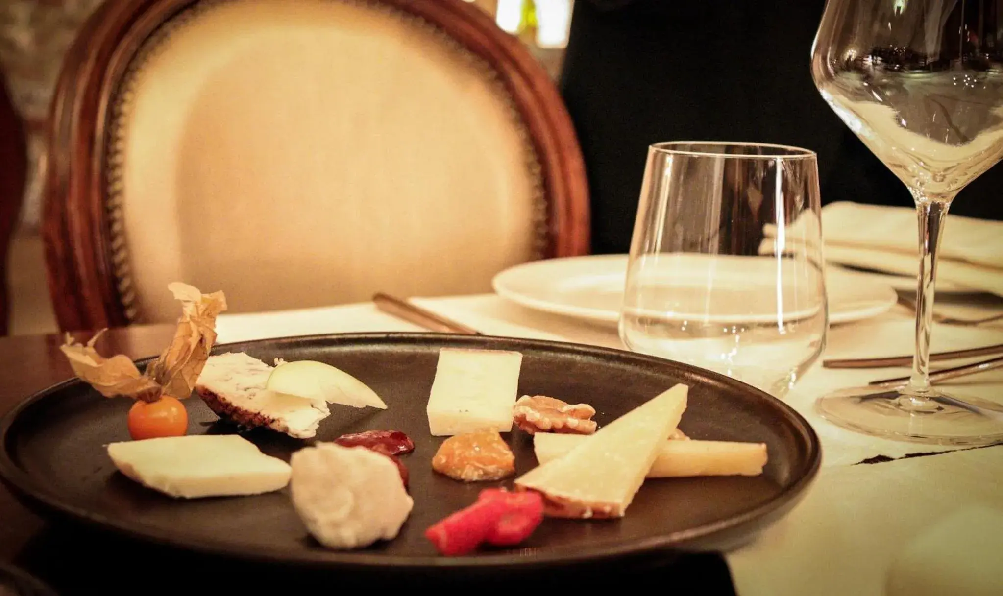 Food in Hotel Ai Reali - Small Luxury Hotels of the World Food in Hotel Ai Reali - Small Luxury Hotels of the World