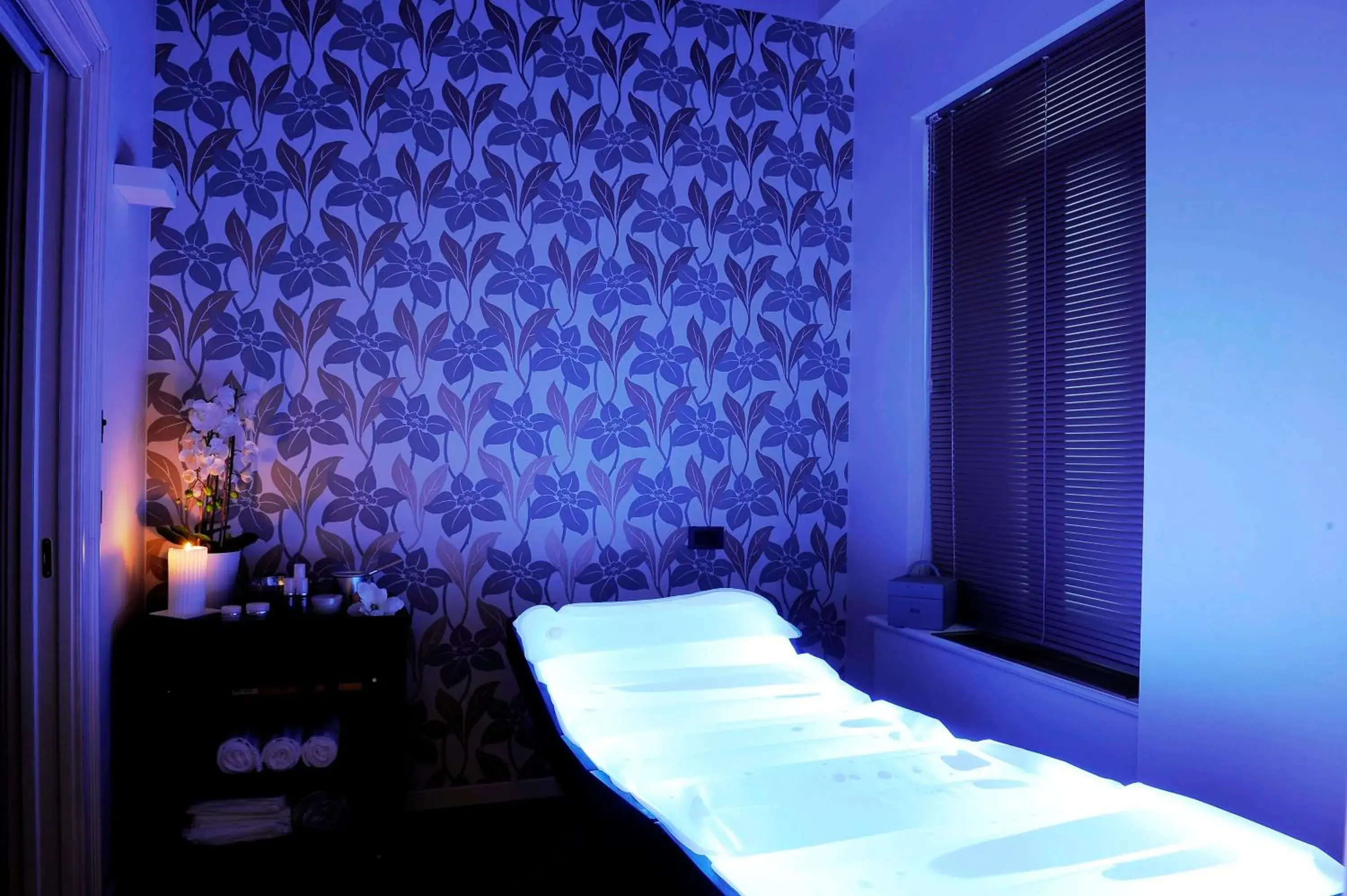Spa and wellness centre/facilities, Bed in Hotel Ai Reali - Small Luxury Hotels of the World Spa and wellness centre/facilities, Bed in Hotel Ai Reali - Small Luxury Hotels of the World
