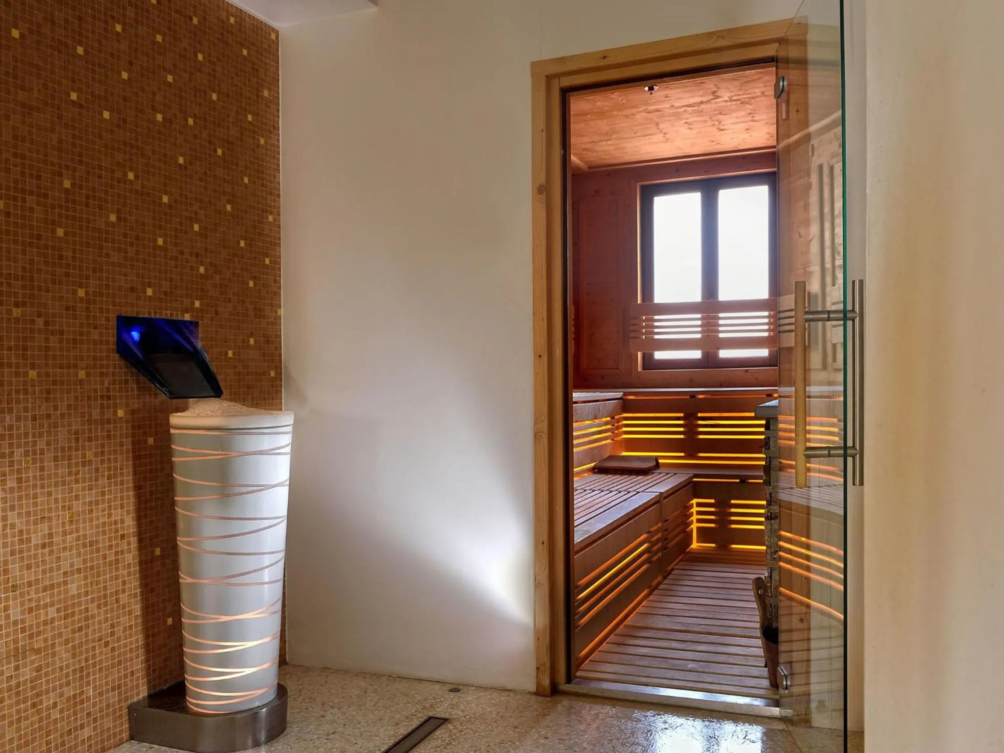 Spa and wellness centre/facilities in Hotel Ai Reali - Small Luxury Hotels of the World