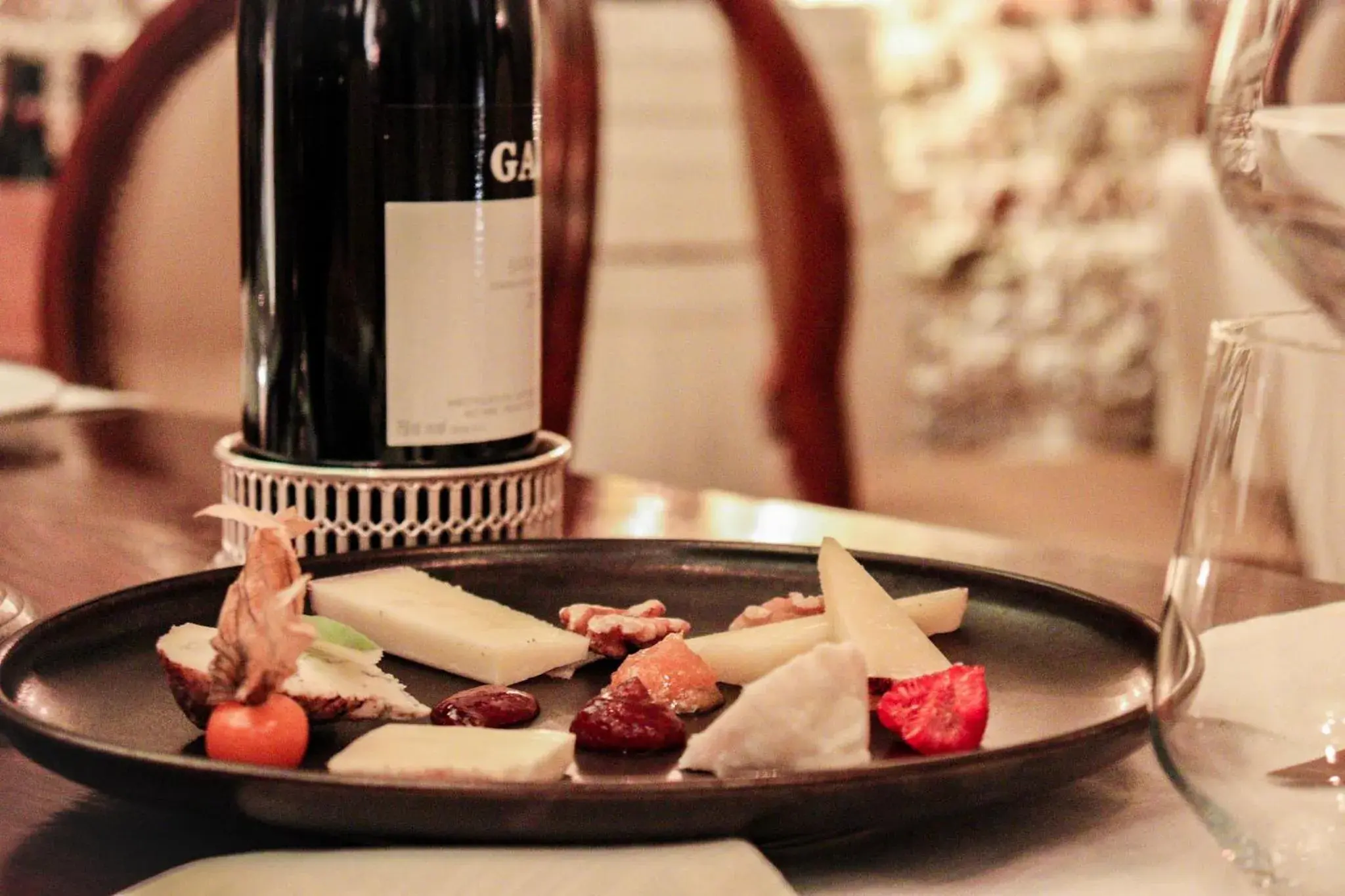 Food and drinks in Hotel Ai Reali - Small Luxury Hotels of the World Food and drinks in Hotel Ai Reali - Small Luxury Hotels of the World