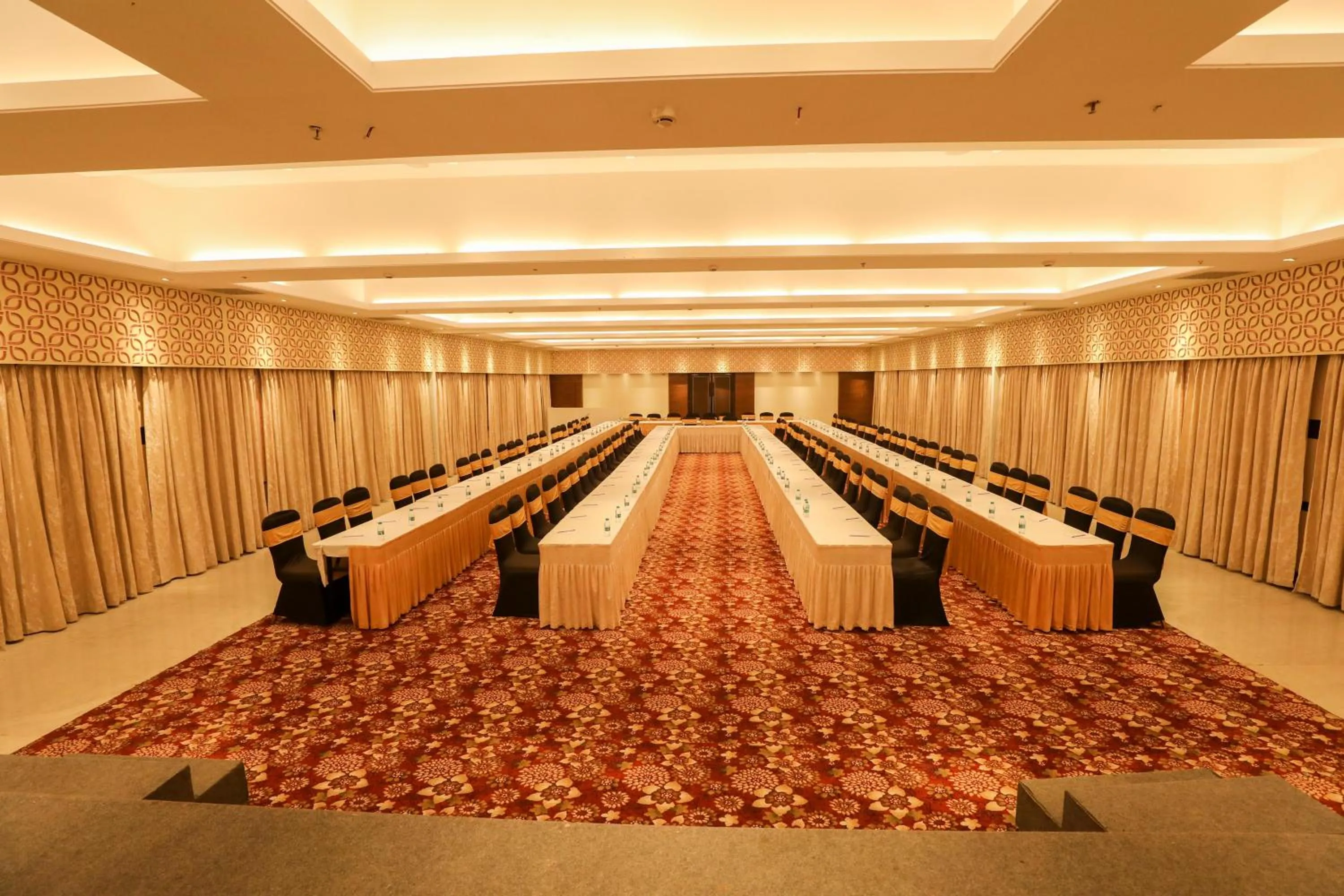 Banquet/Function facilities in The Fern Residency Aurangabad - Chhatrapati Sambhaji Nagar