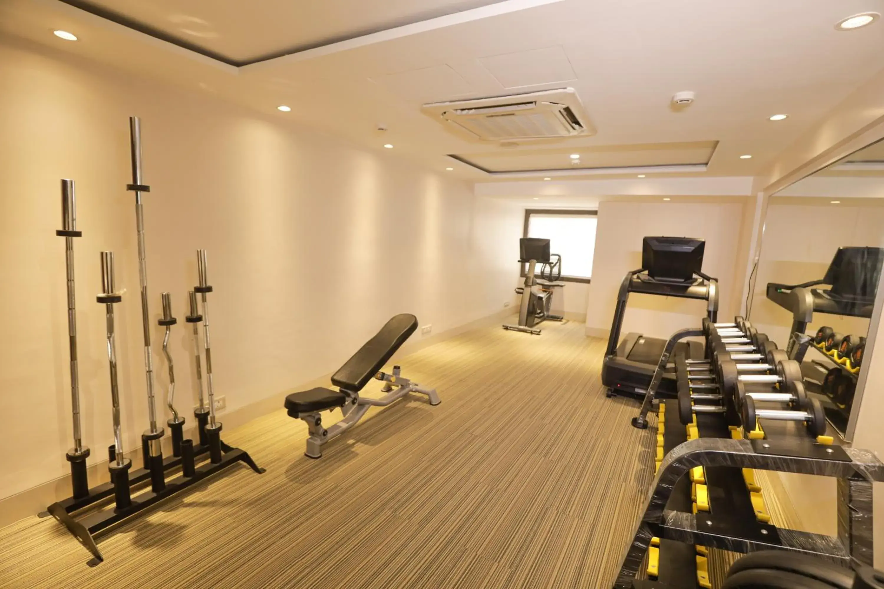 Fitness centre/facilities in The Fern Residency Aurangabad - Chhatrapati Sambhaji Nagar Fitness centre/facilities in The Fern Residency Aurangabad - Chhatrapati Sambhaji Nagar