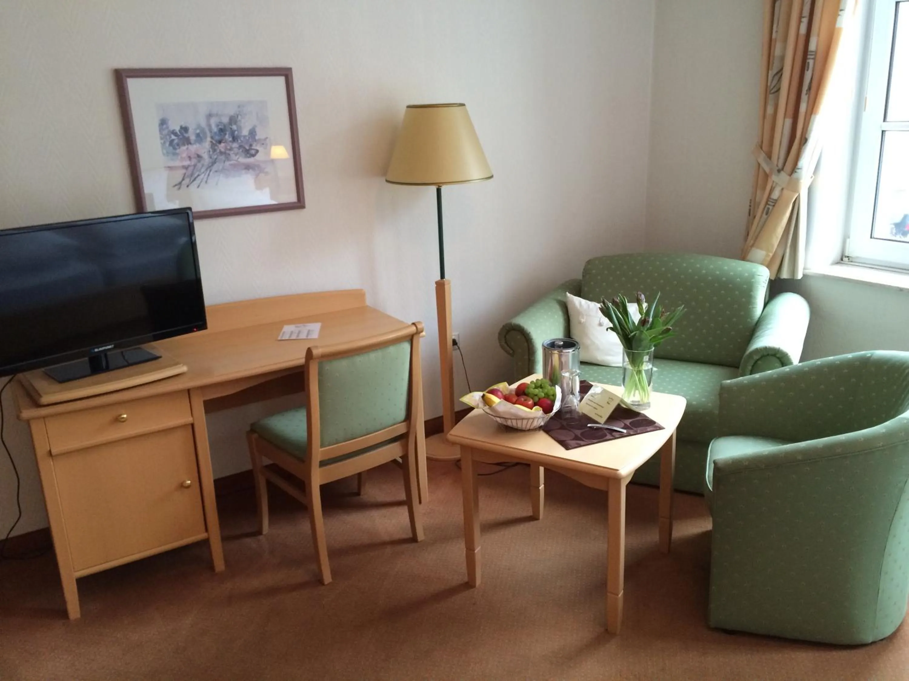 Day in Landhotel Menke