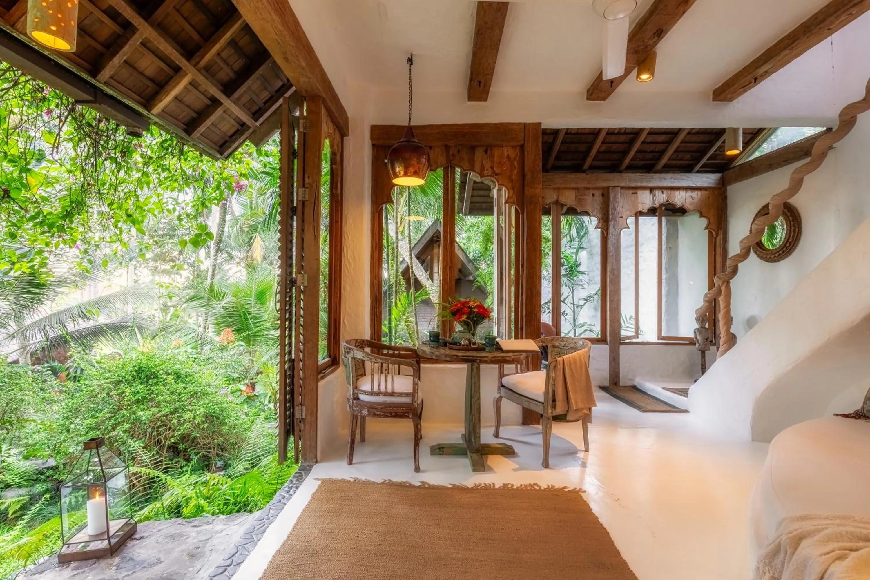 View (from property/room) in Stone House