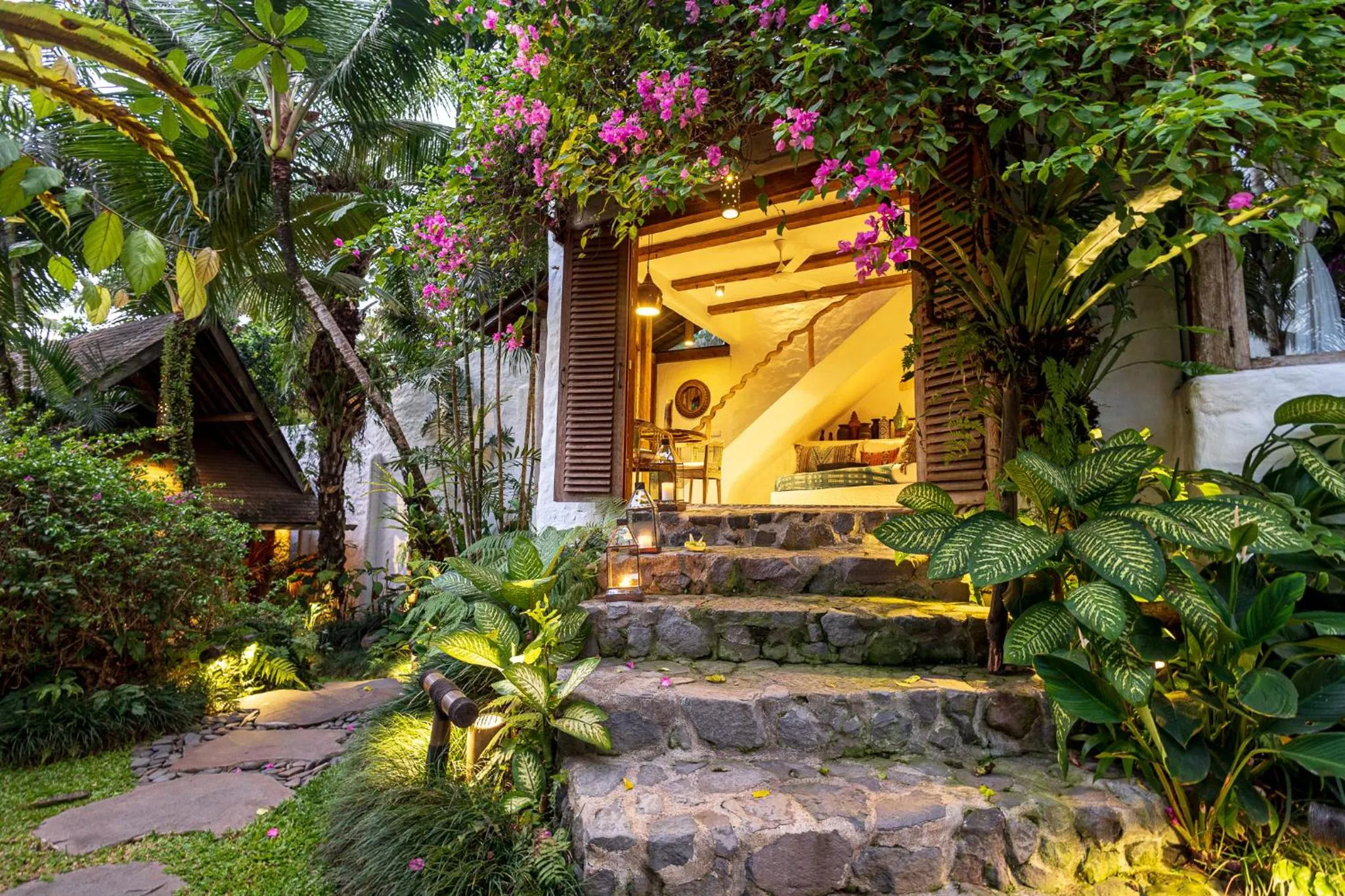 View (from property/room) in Stone House