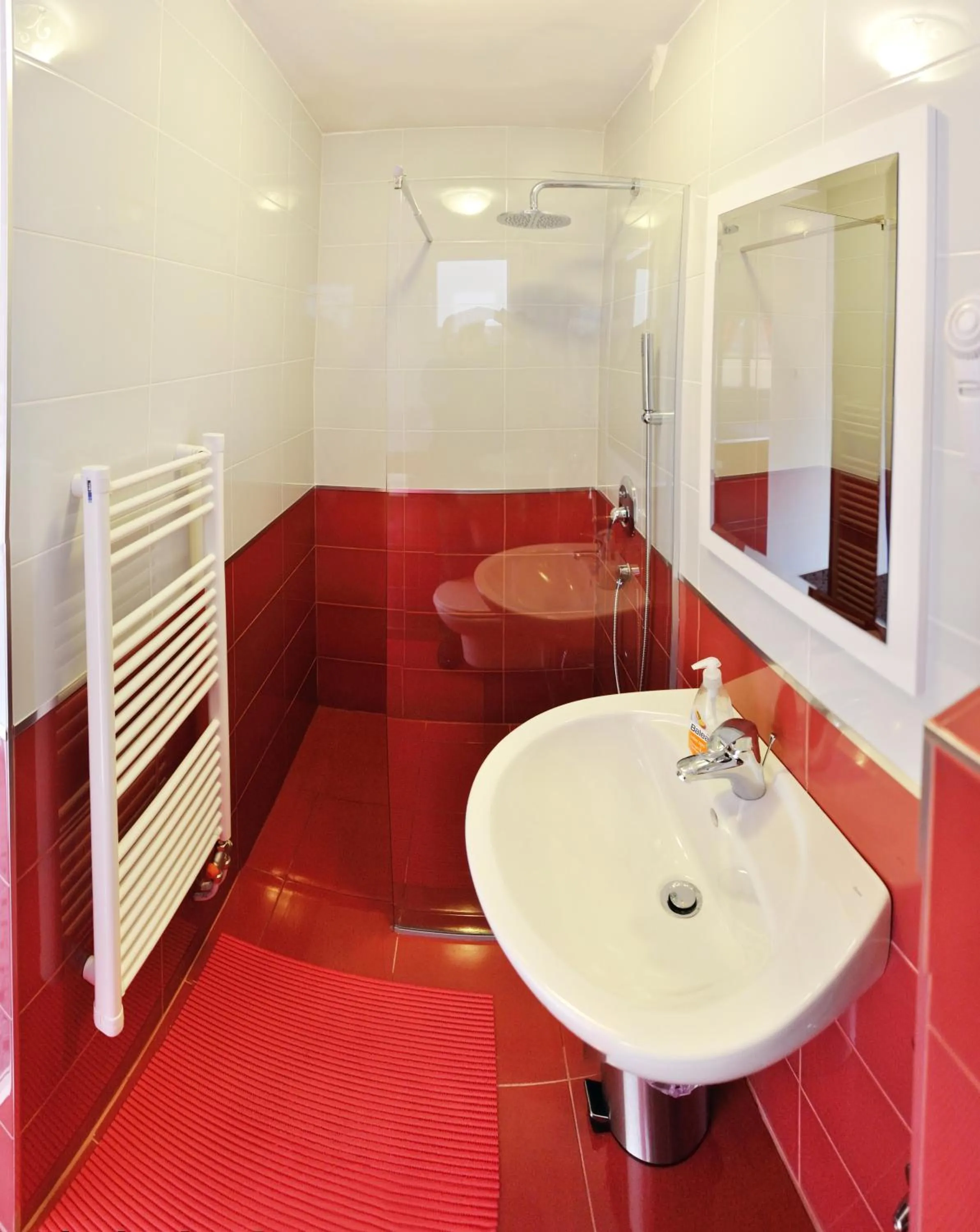 Deluxe King Room - single occupancy in ĆIRO HOTEL - free parking
