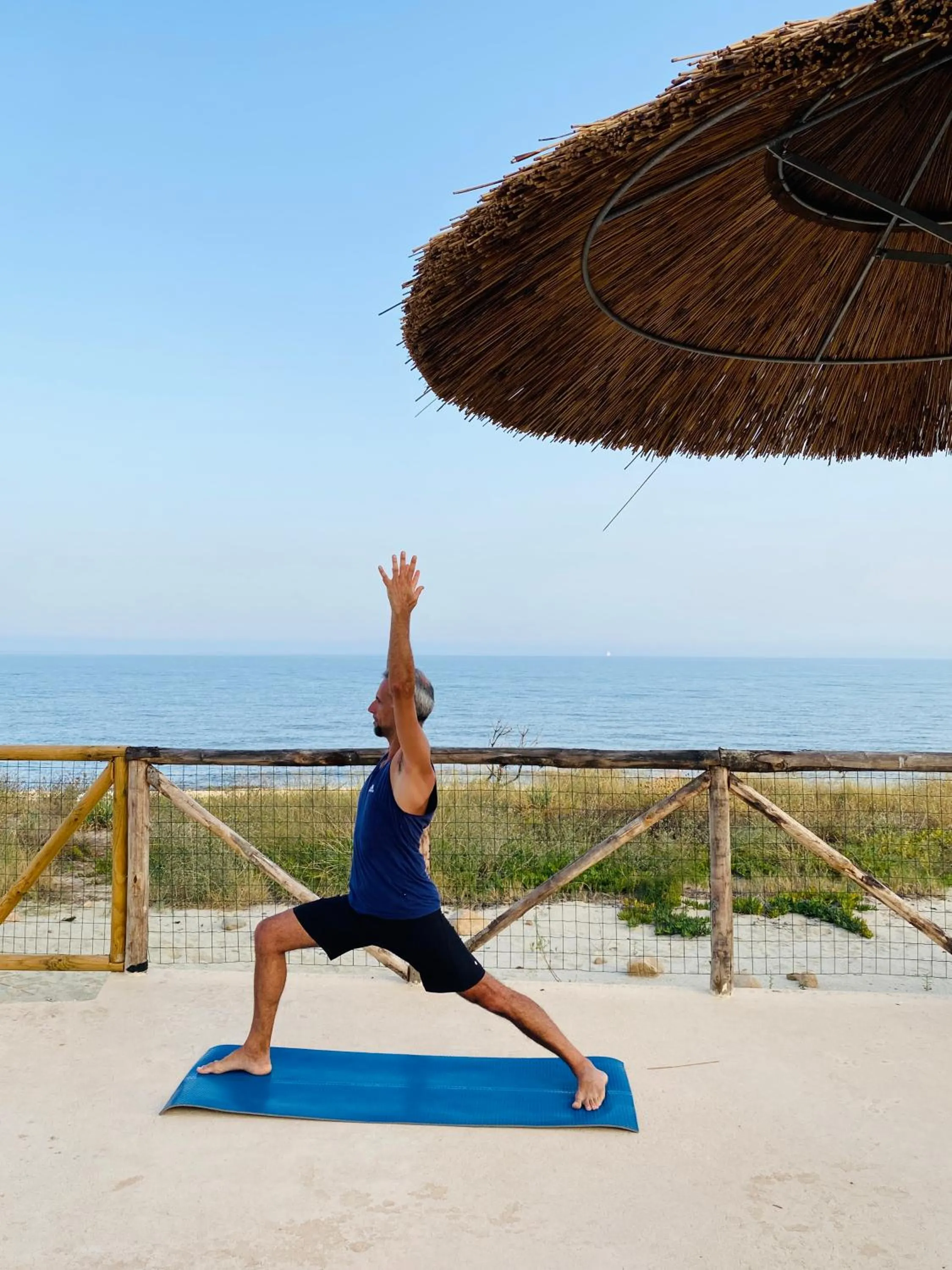 Sports in Hotel Mare Pineta