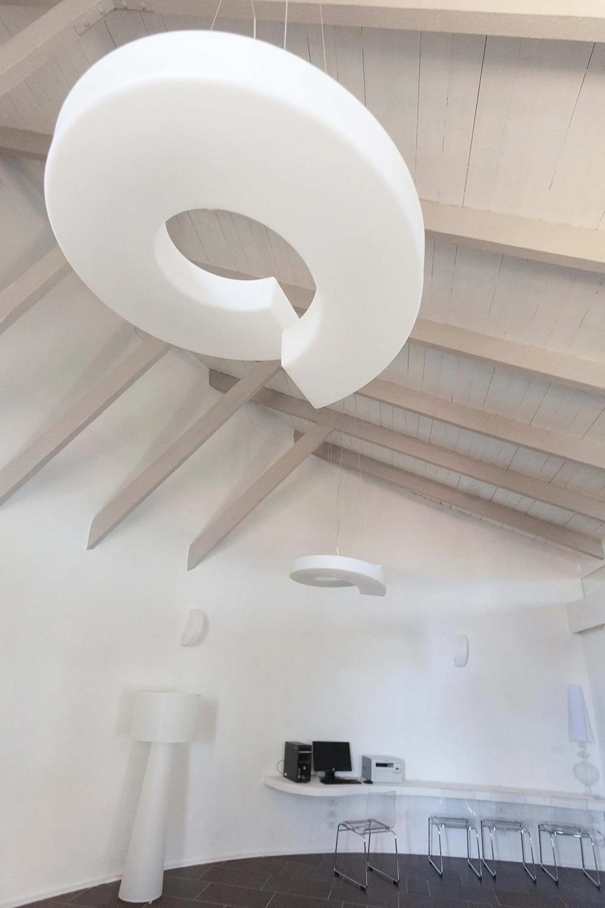 Decorative detail in Hotel Mare Pineta