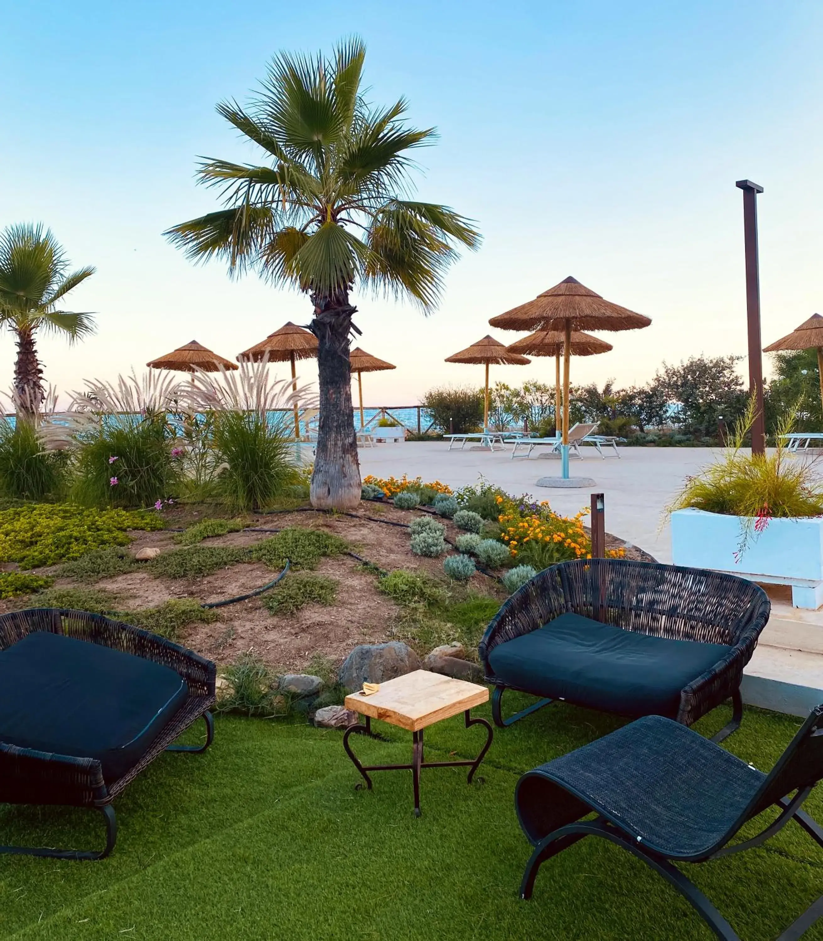 Restaurant/places to eat in Hotel Mare Pineta Restaurant/places to eat in Hotel Mare Pineta