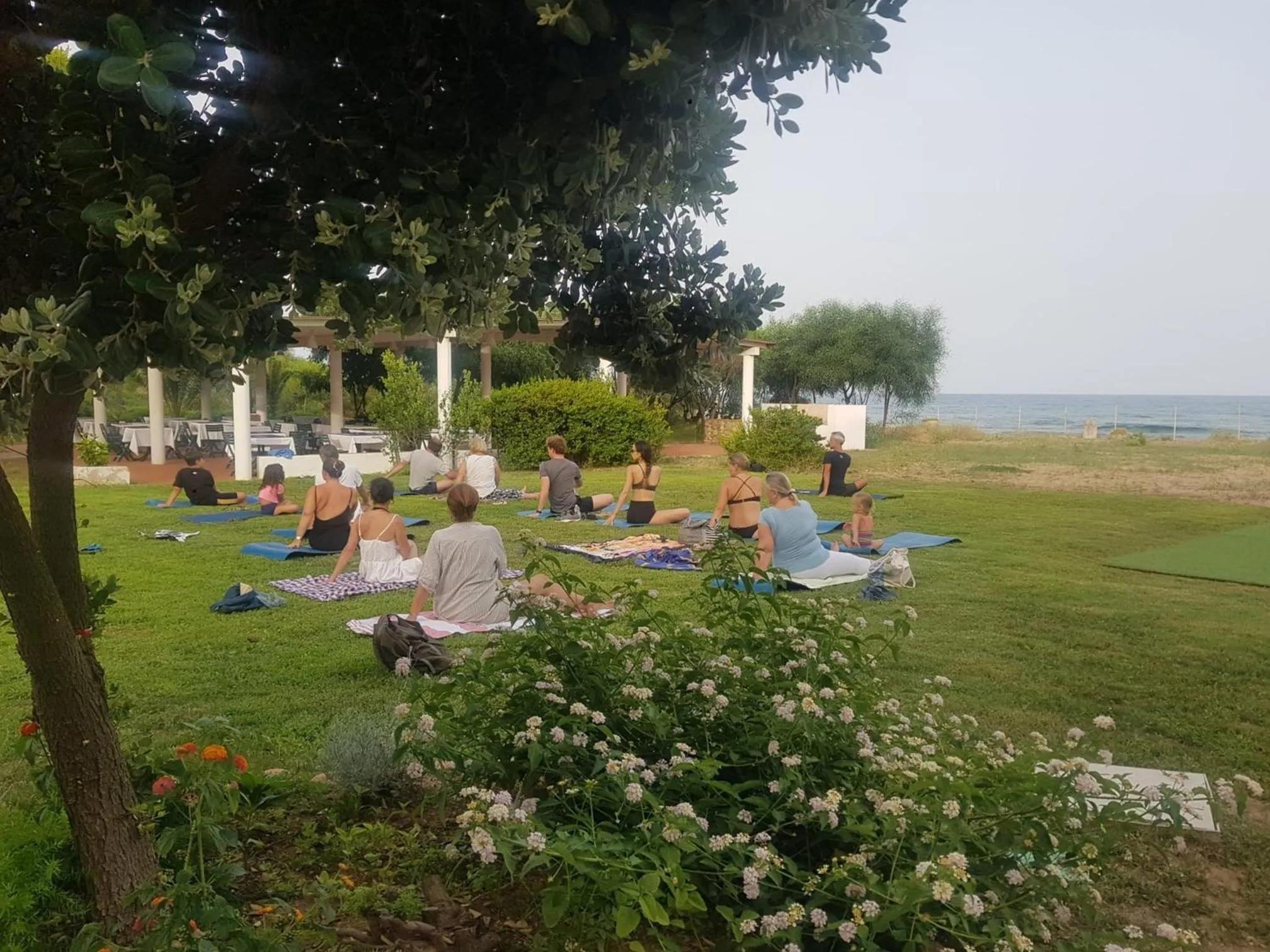 Sports in Hotel Mare Pineta