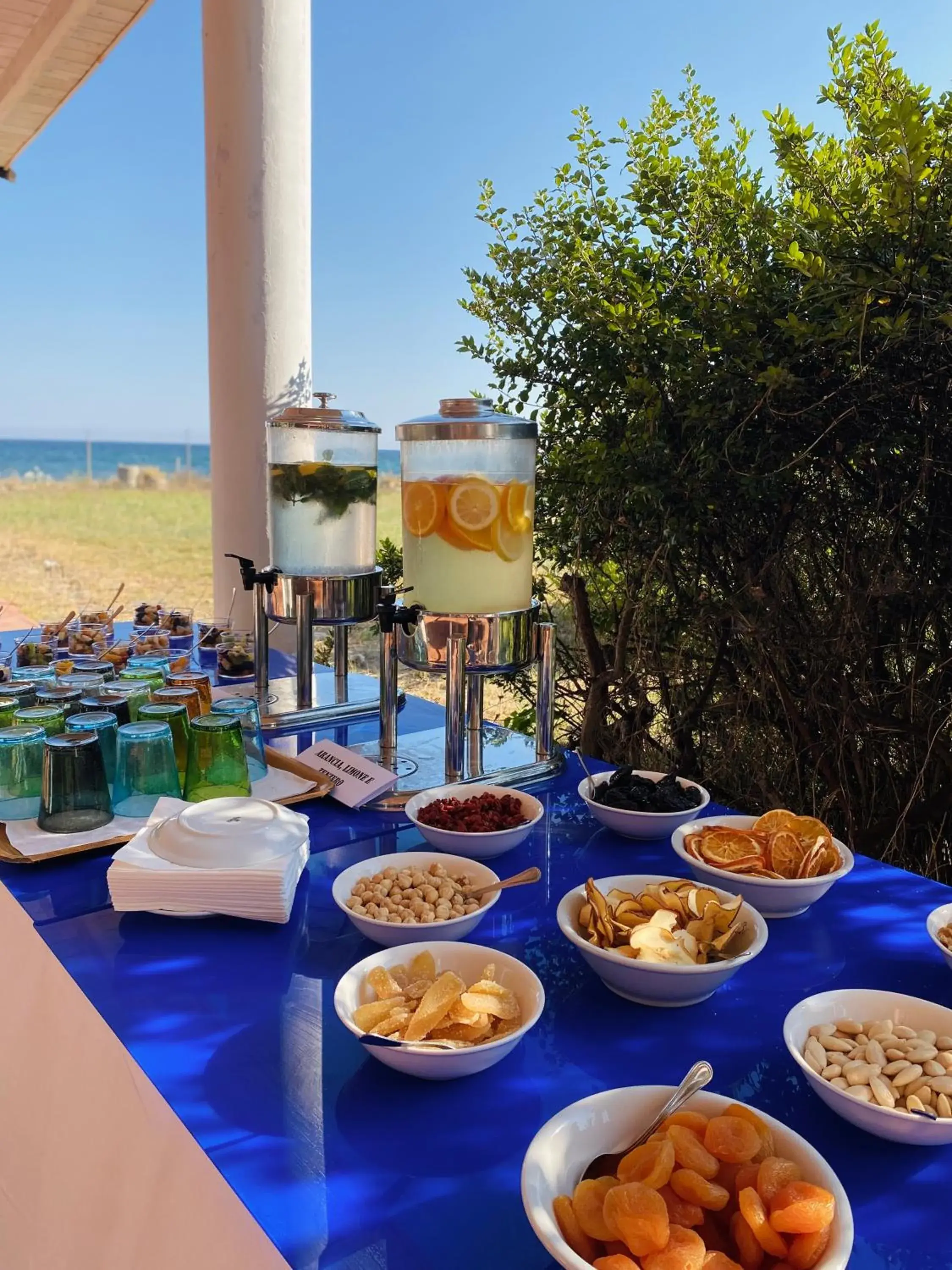 Restaurant/places to eat in Hotel Mare Pineta Restaurant/places to eat in Hotel Mare Pineta