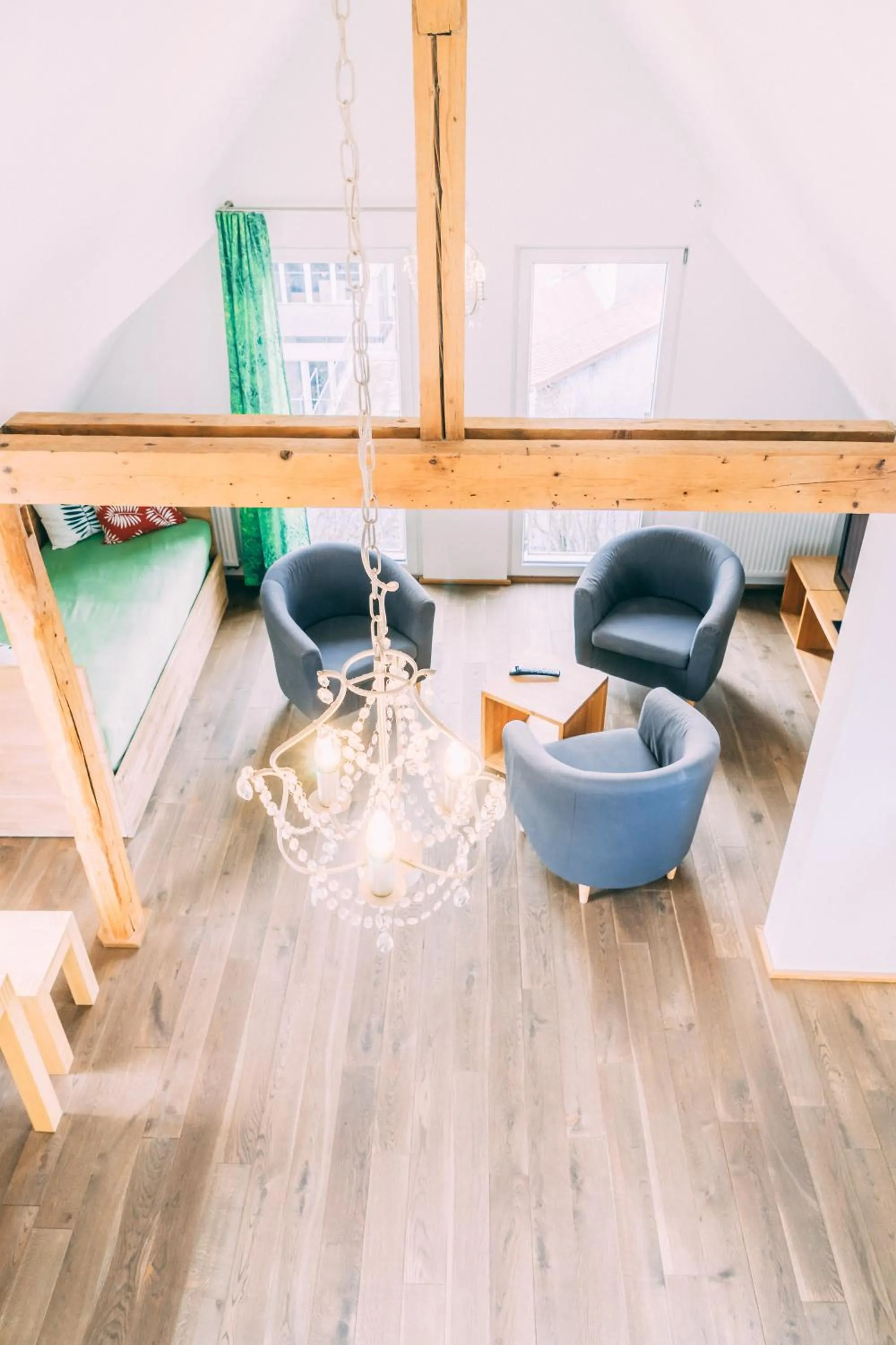 Lounge or bar in Stadthaus Gut Hügle