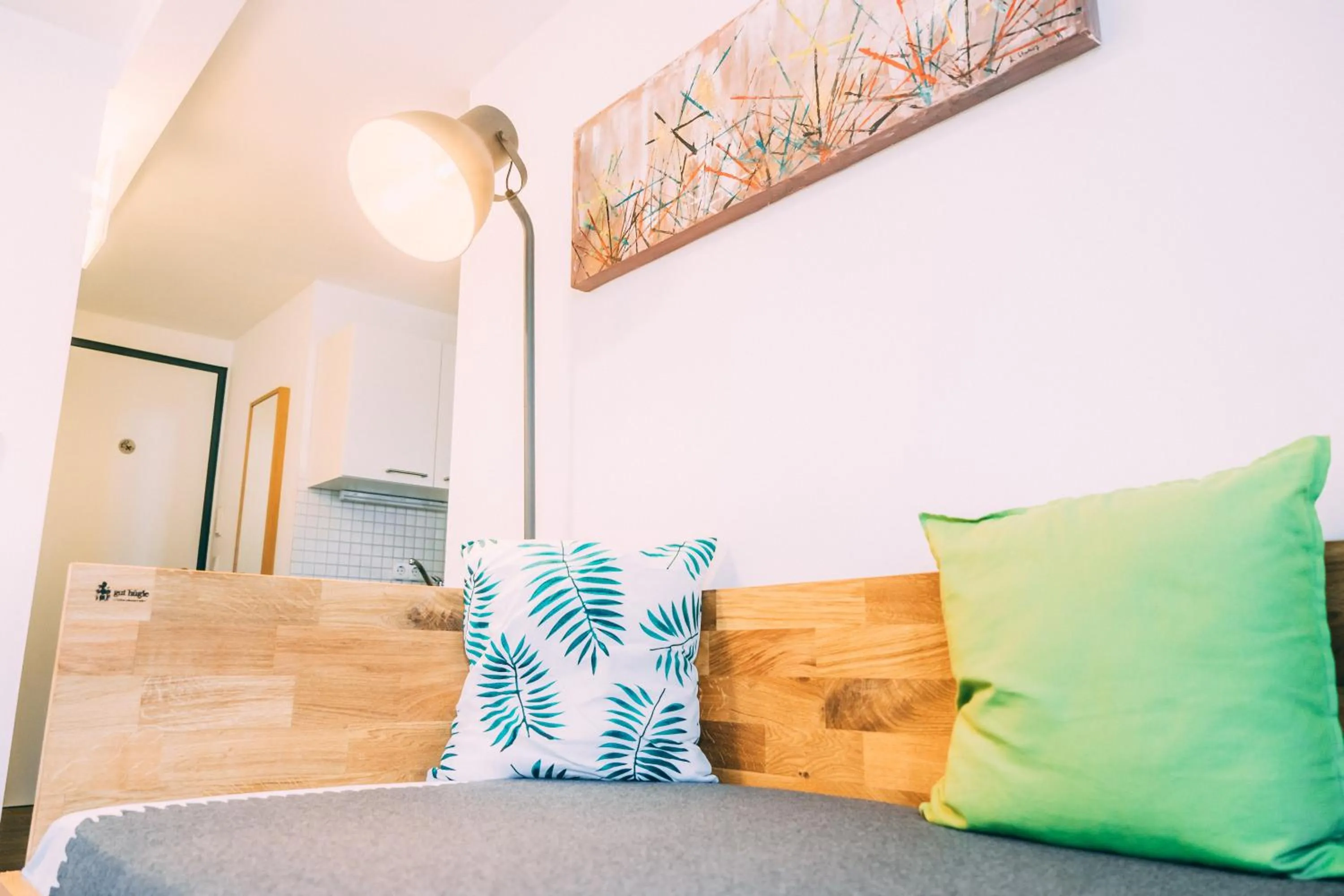 Living room in Stadthaus Gut Hügle