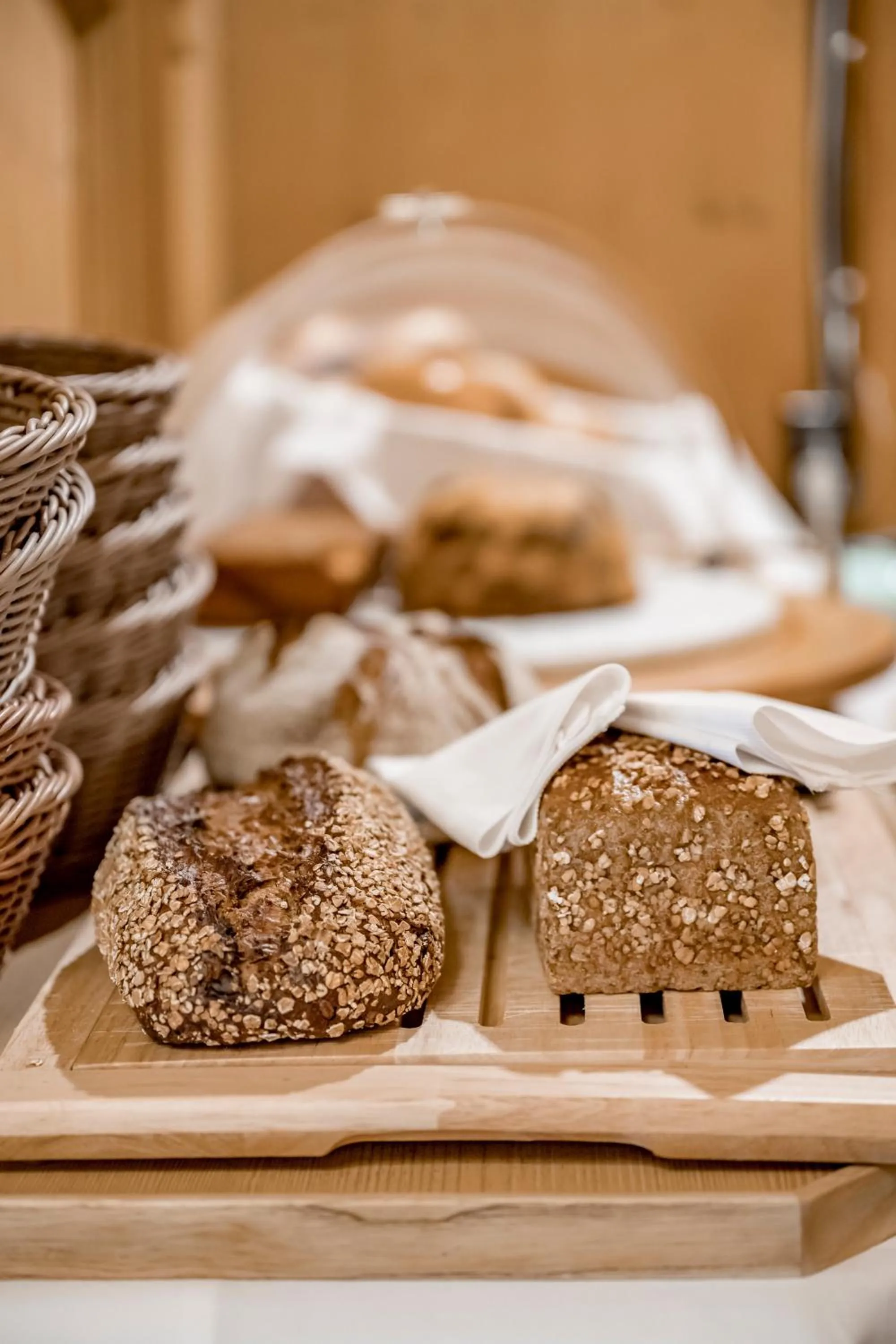 Food and drinks in Hotel Almhof