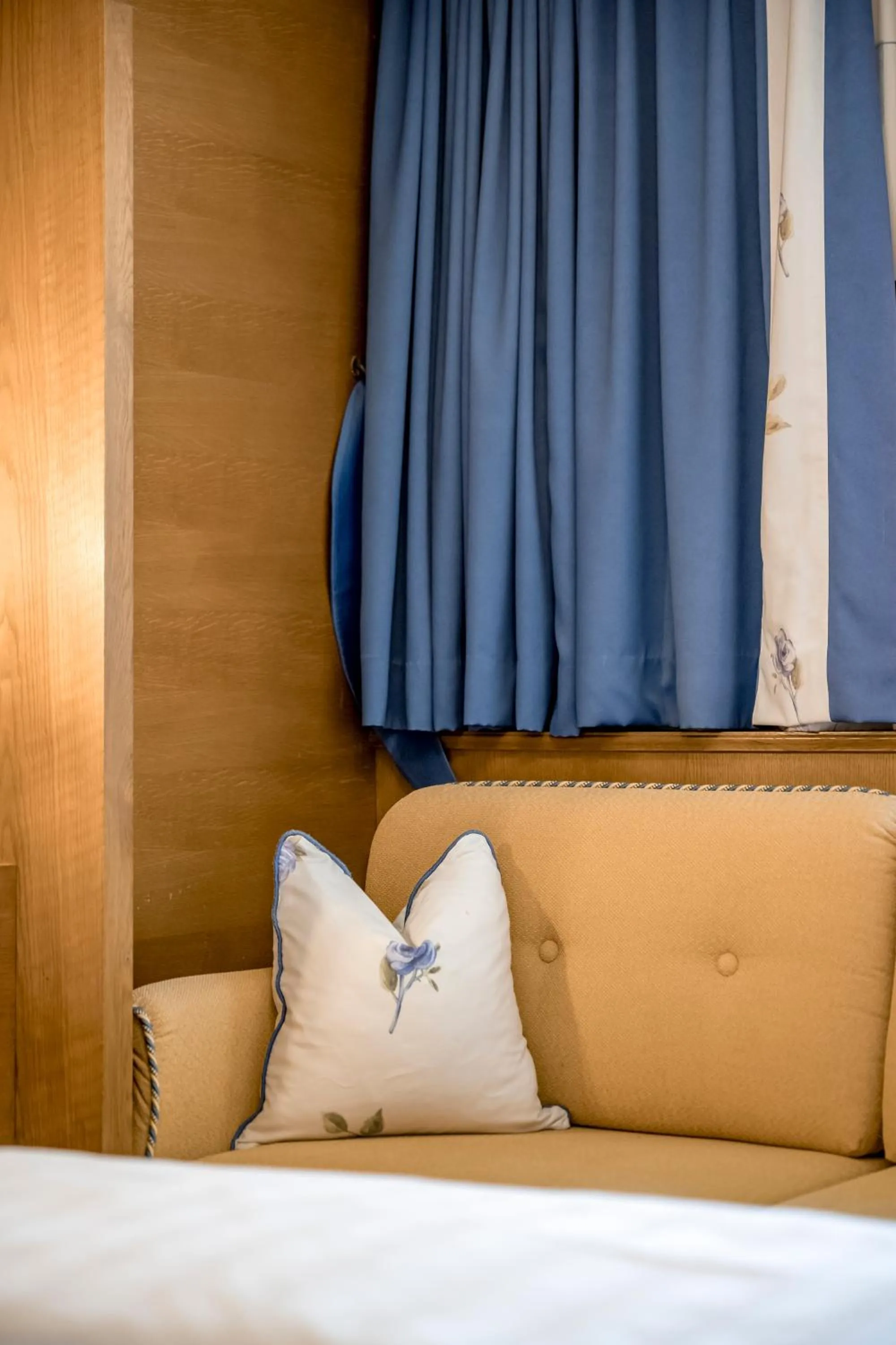 Photo of the whole room, Bed in Hotel Almhof