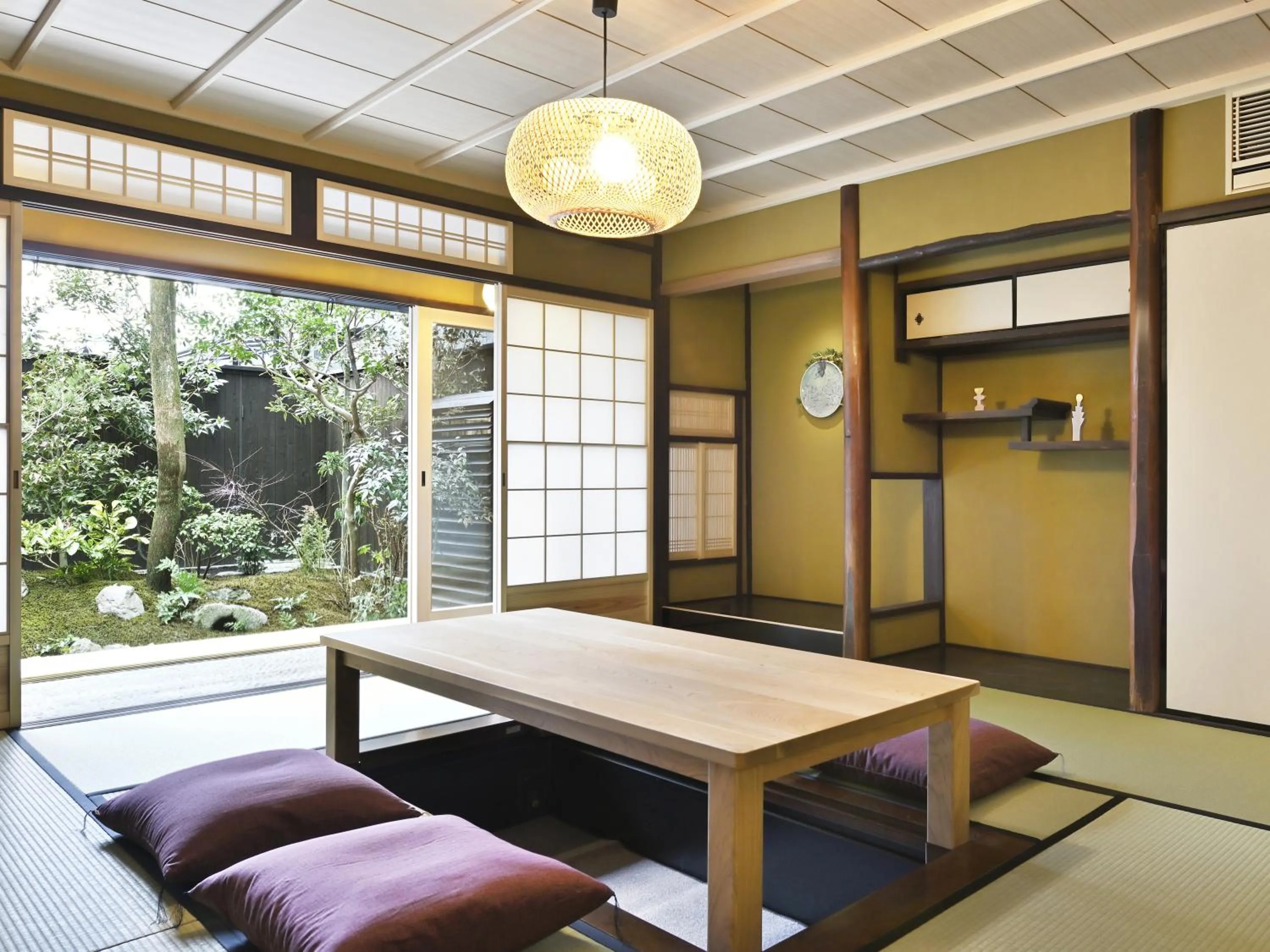 Photo of the whole room in Kyo no Ondokoro FUYACHO-NIJO #4