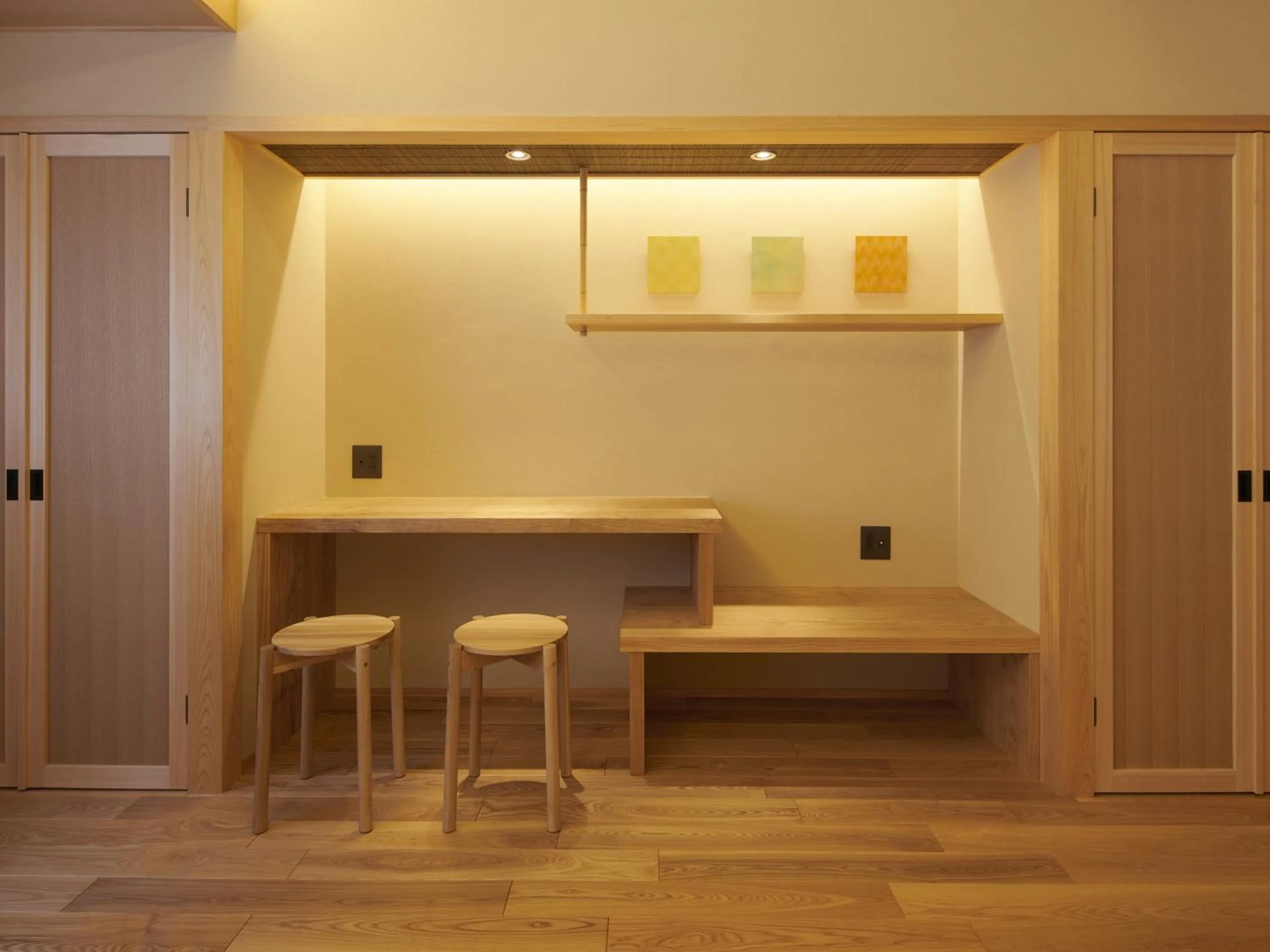 Photo of the whole room in Kyo no Ondokoro FUYACHO-NIJO #4