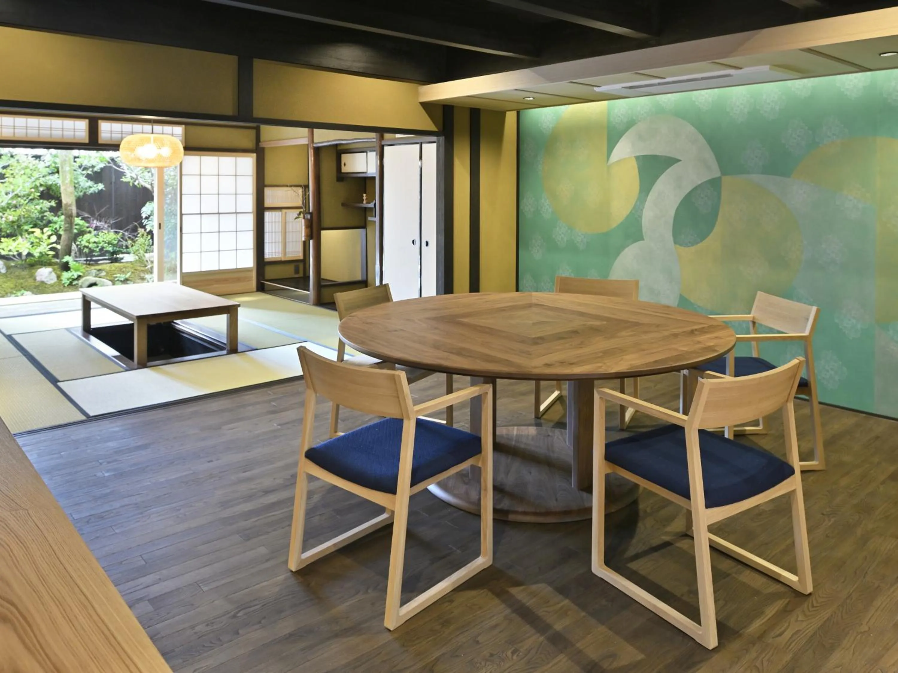 Photo of the whole room in Kyo no Ondokoro FUYACHO-NIJO #4