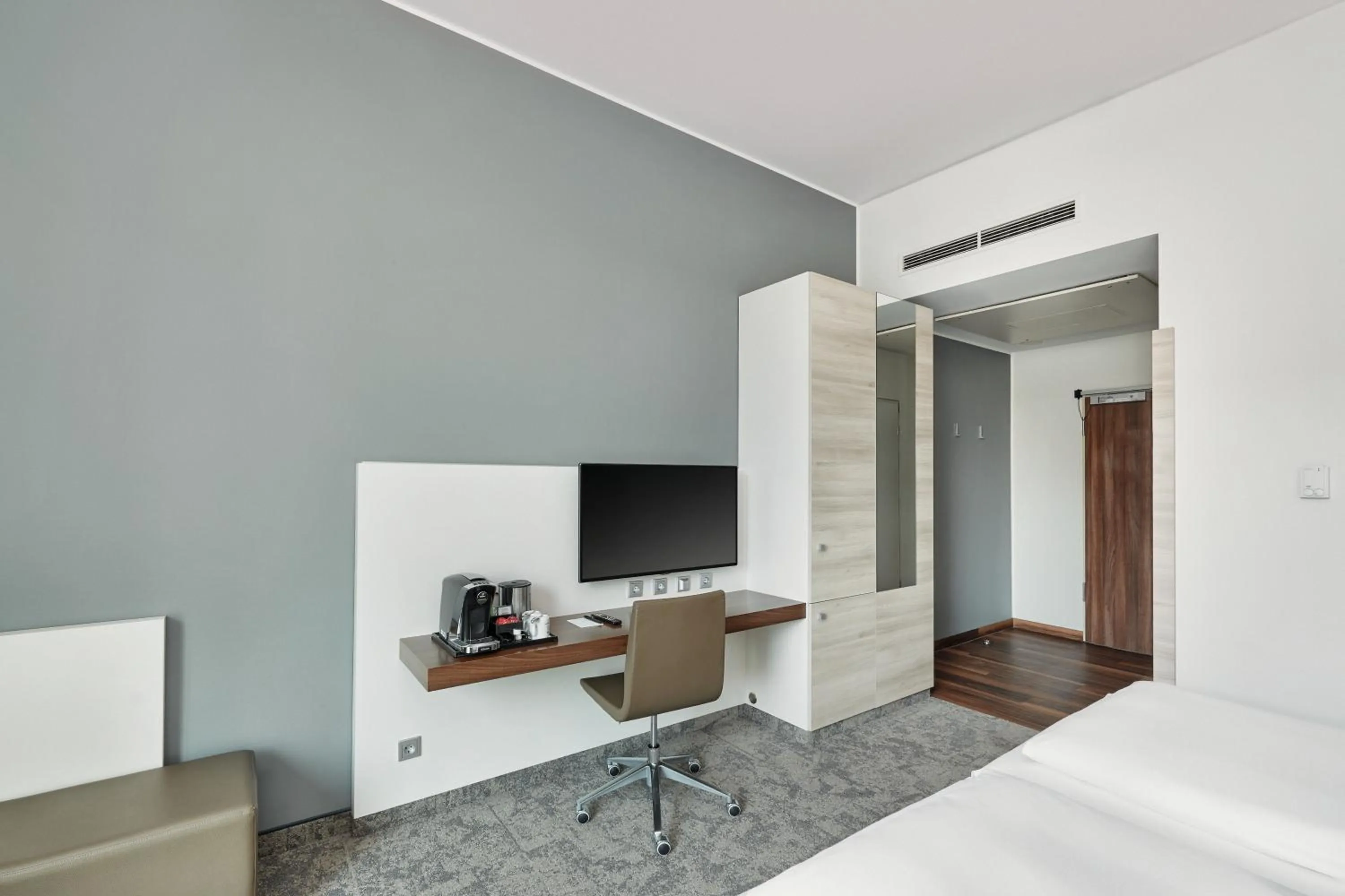 Bed in H4 Hotel Münster