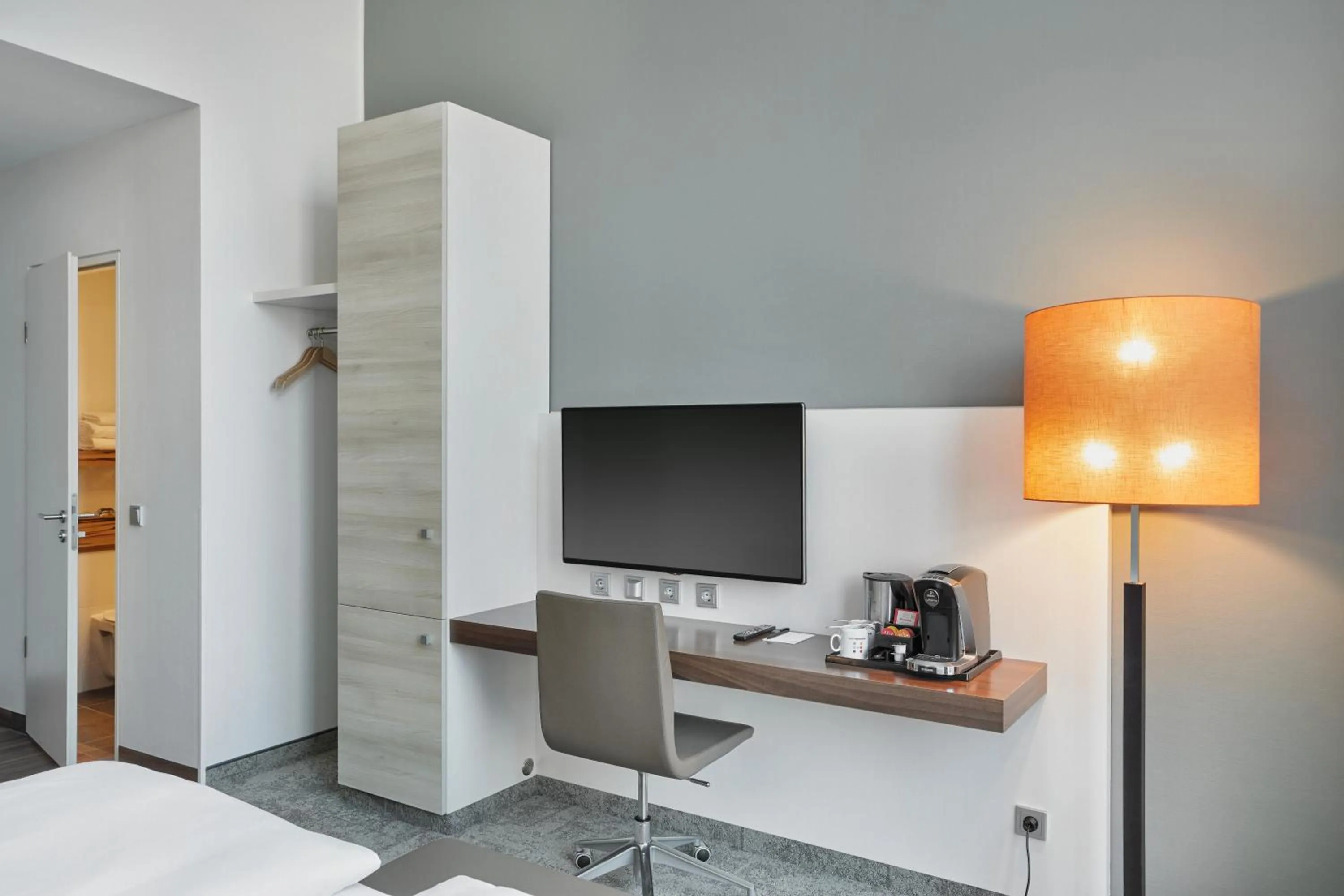 Photo of the whole room in H4 Hotel Münster