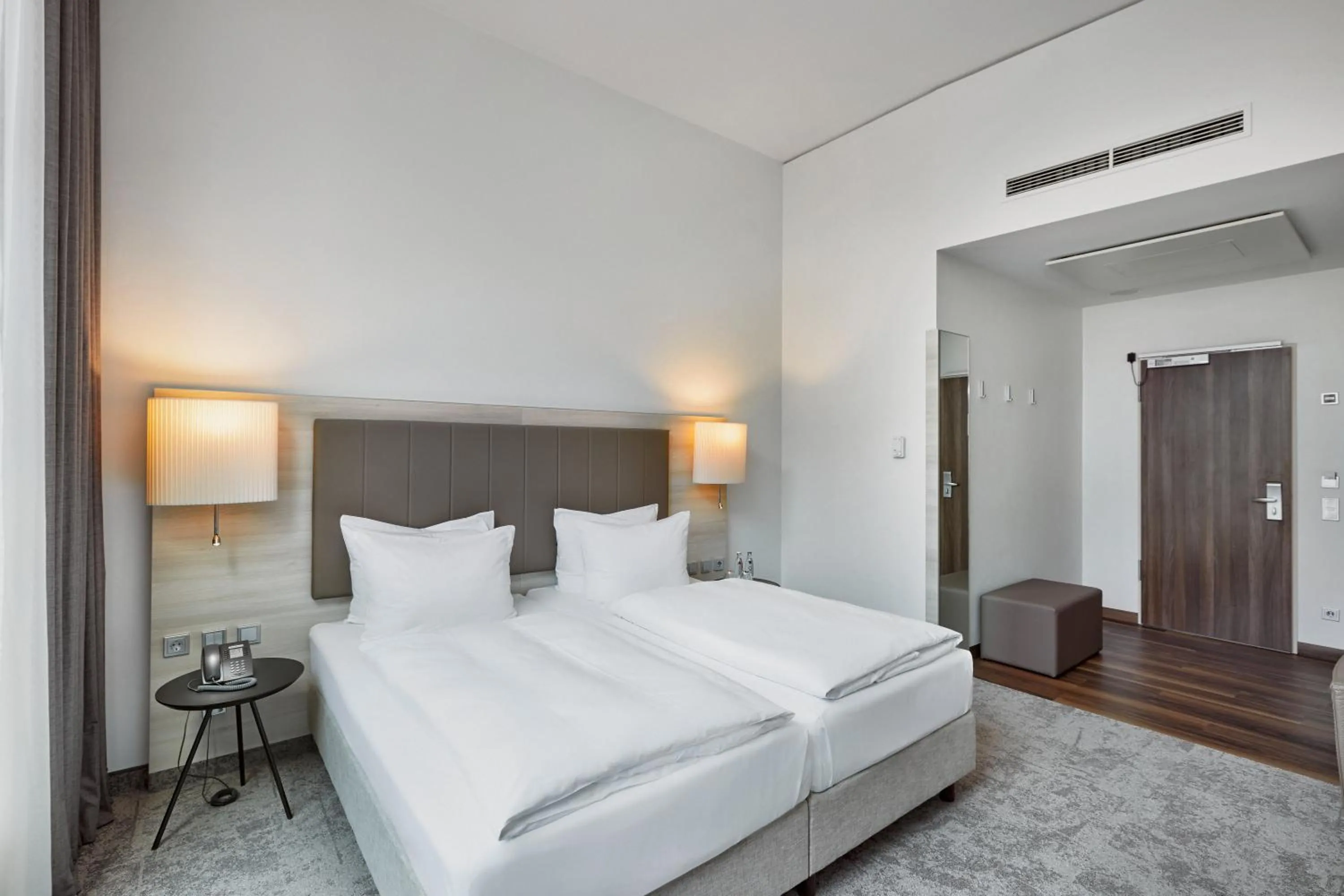 Bed in H4 Hotel Münster